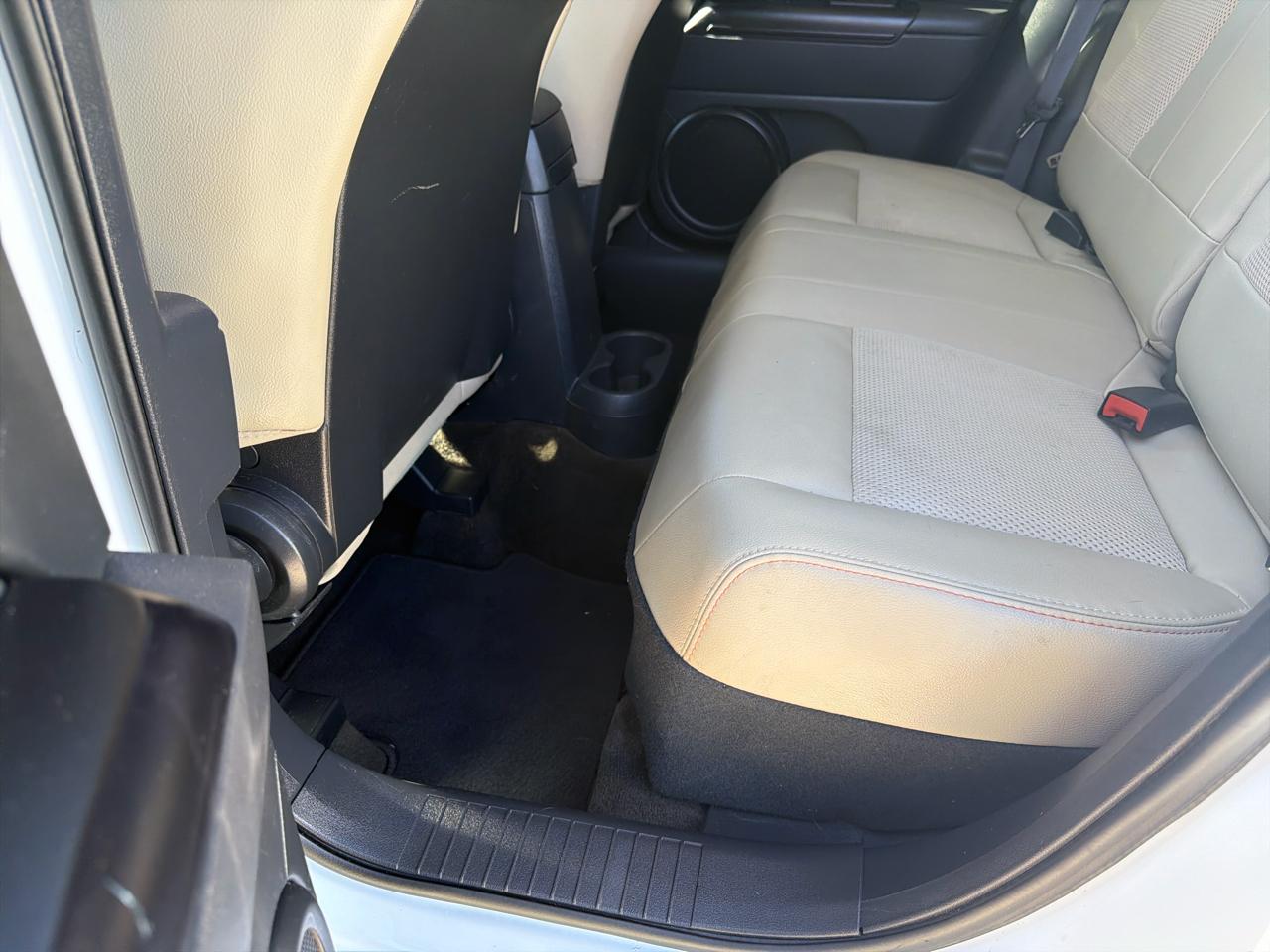 Jeep Patriot FWD 4dr 75th Anniversary 2016