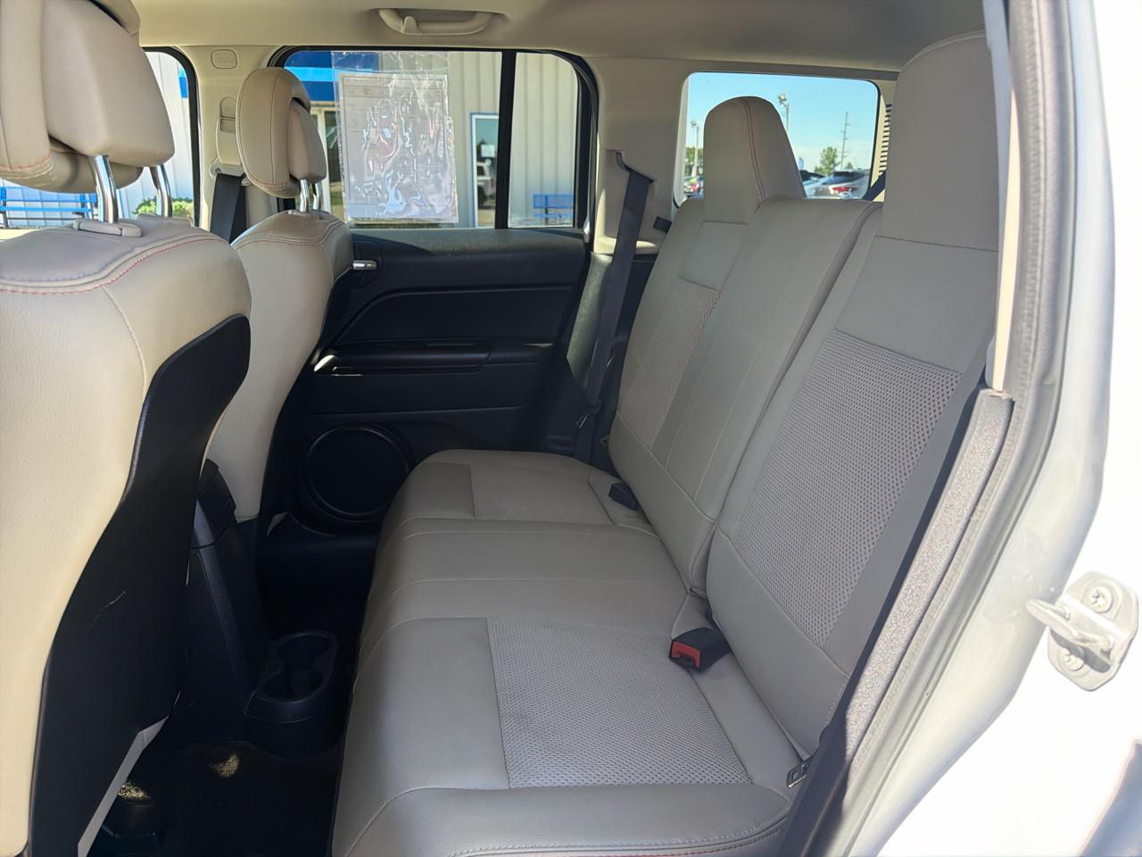 Jeep Patriot FWD 4dr 75th Anniversary 2016
