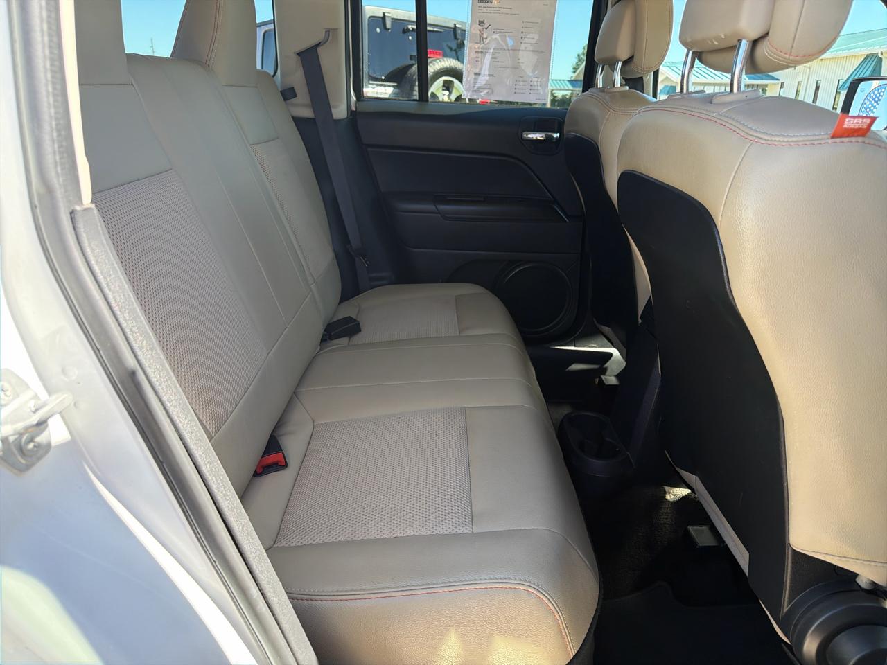 Jeep Patriot FWD 4dr 75th Anniversary 2016