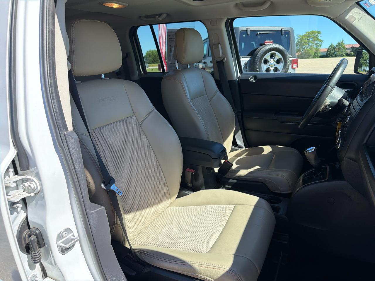 Jeep Patriot FWD 4dr 75th Anniversary 2016