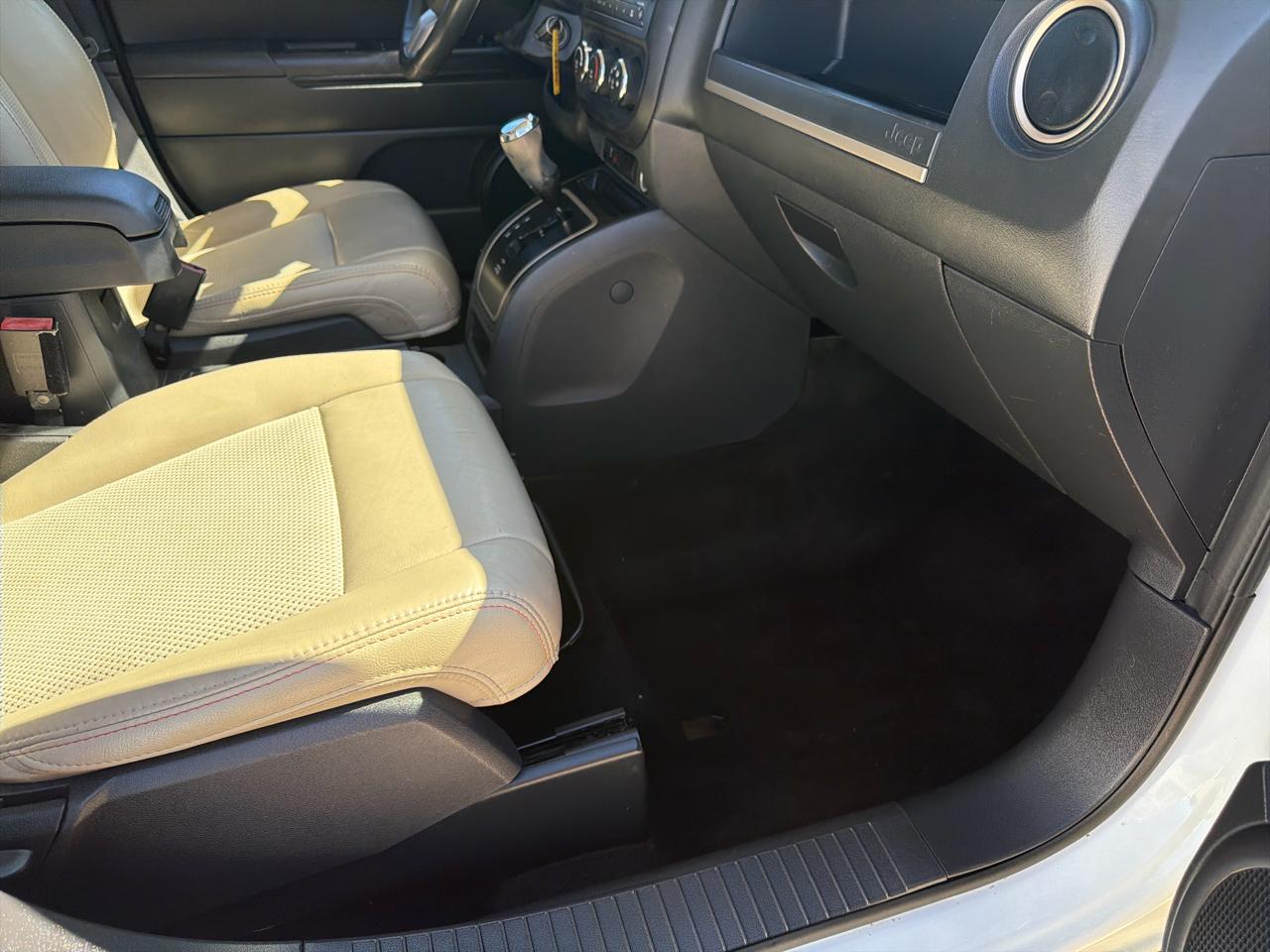 Jeep Patriot FWD 4dr 75th Anniversary 2016
