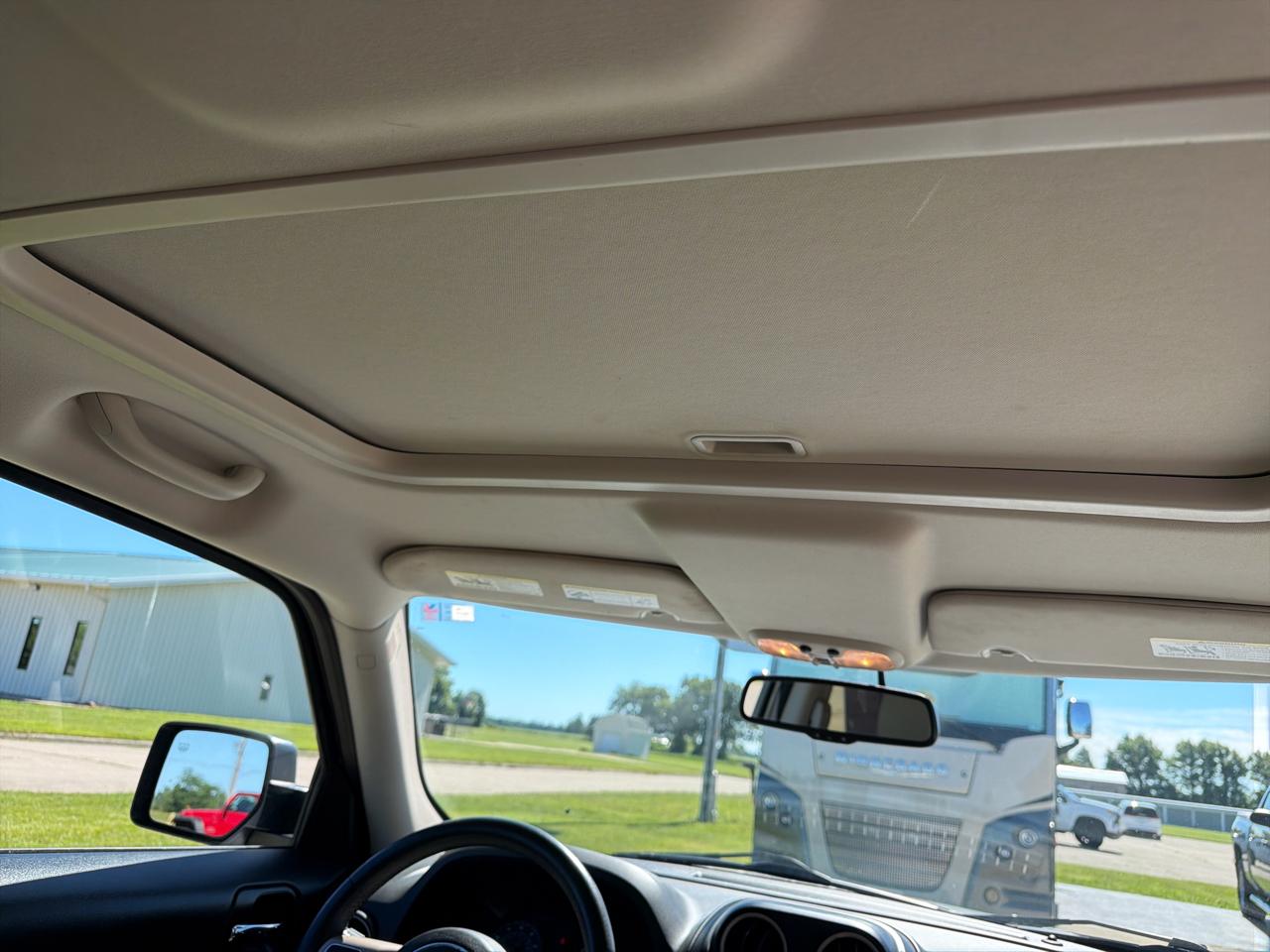 Jeep Patriot FWD 4dr 75th Anniversary 2016