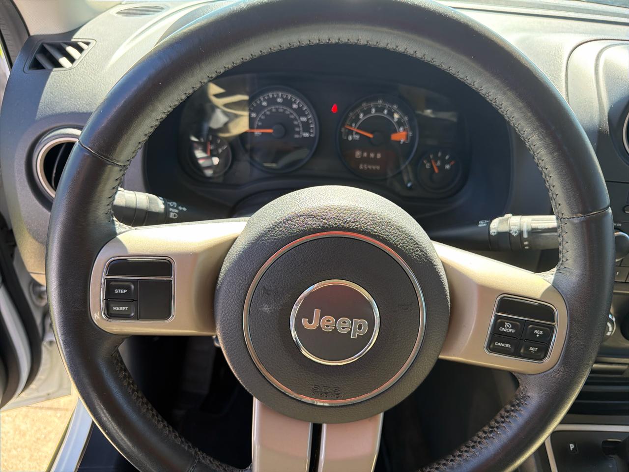 Jeep Patriot FWD 4dr 75th Anniversary 2016