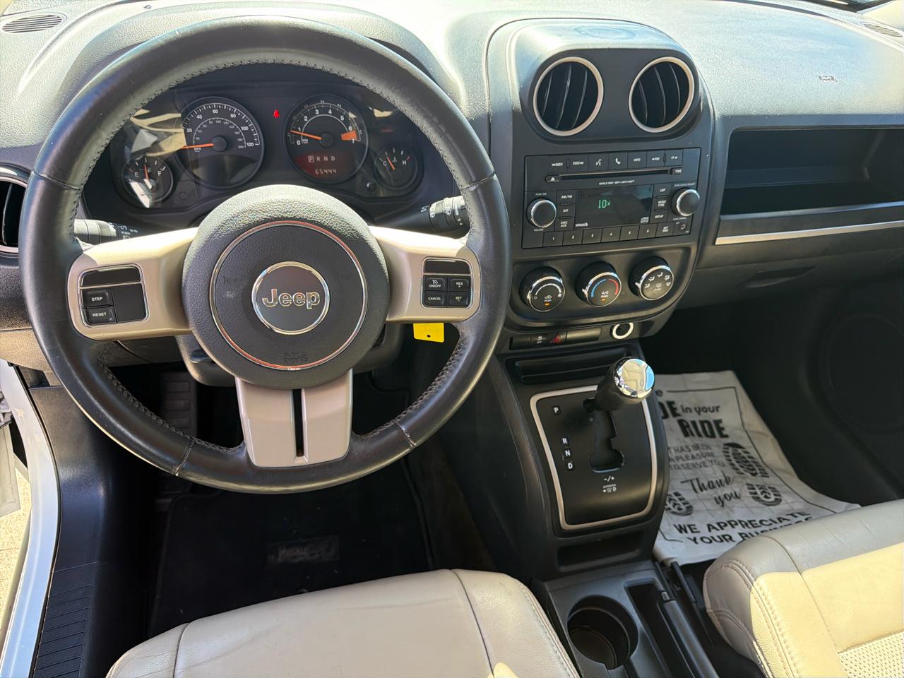 Jeep Patriot FWD 4dr 75th Anniversary 2016
