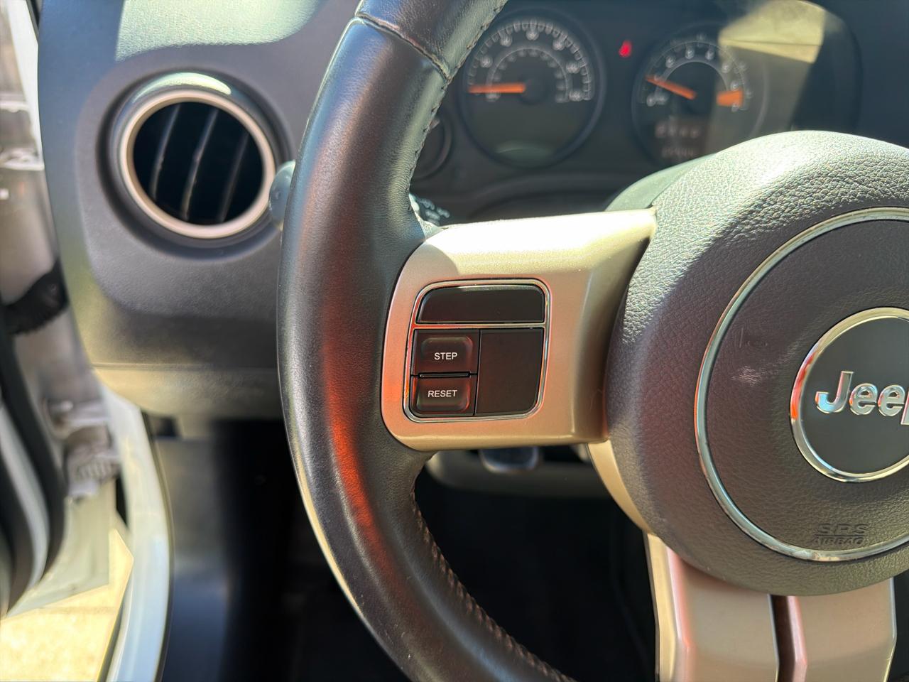 Jeep Patriot FWD 4dr 75th Anniversary 2016
