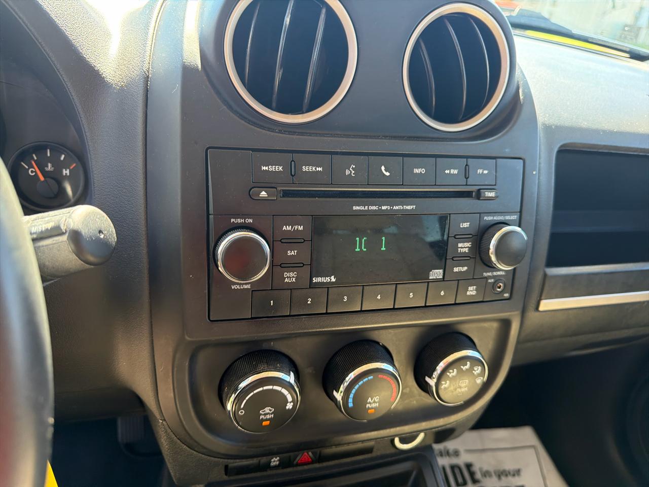 Jeep Patriot FWD 4dr 75th Anniversary 2016