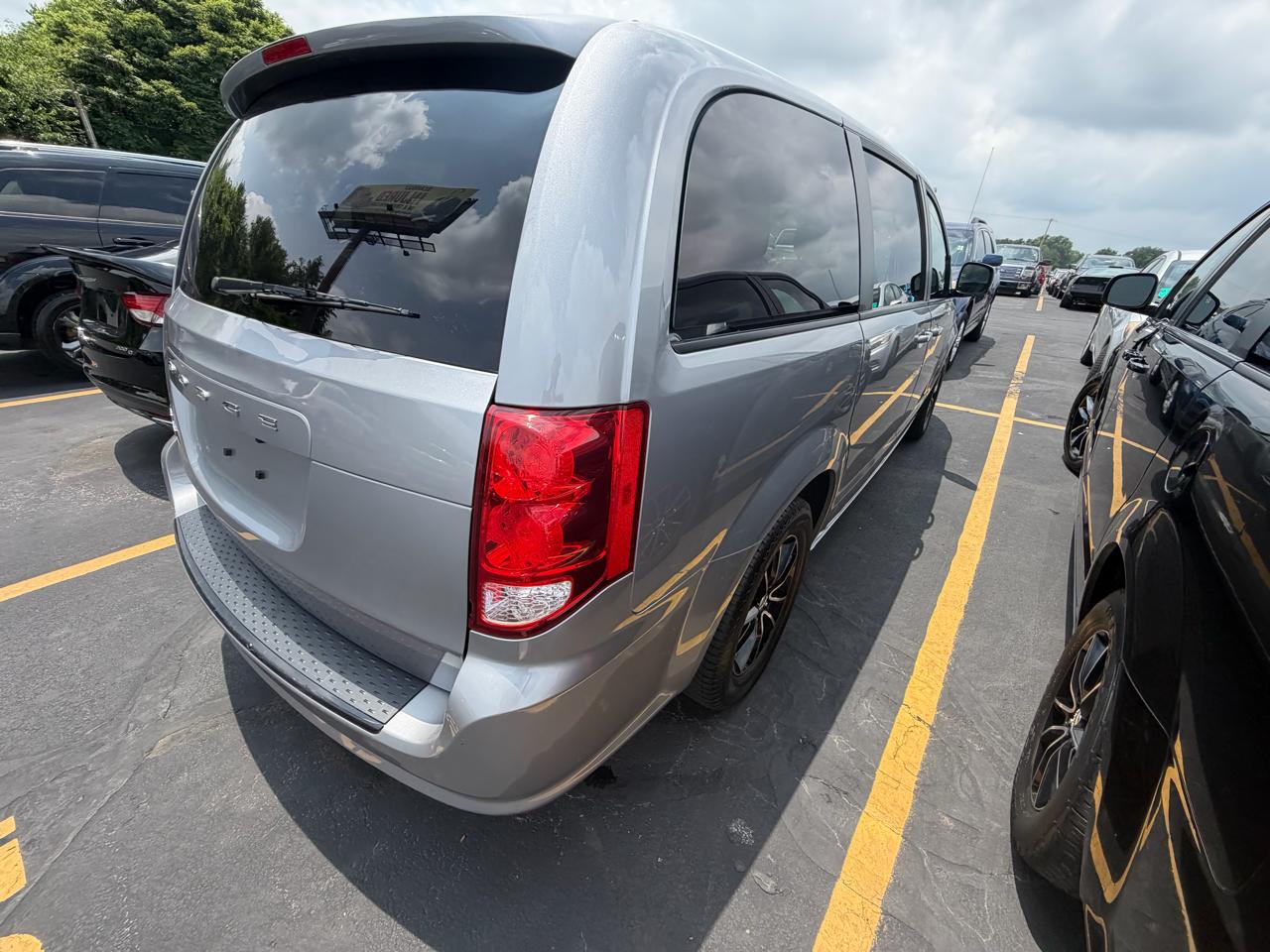 Dodge Grand Caravan SXT Wagon 2019