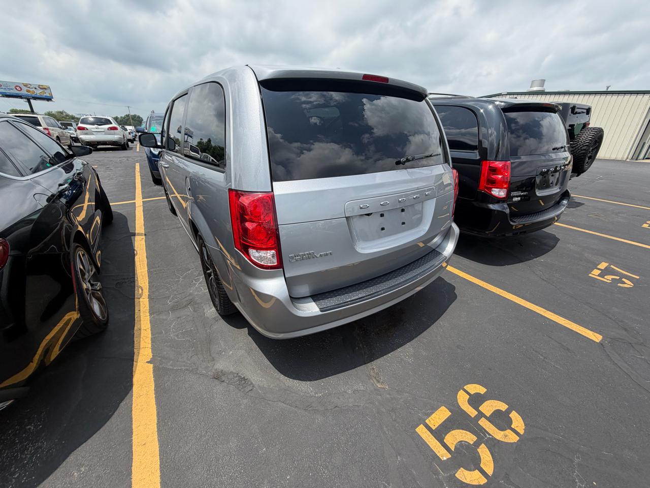 Dodge Grand Caravan SXT Wagon 2019
