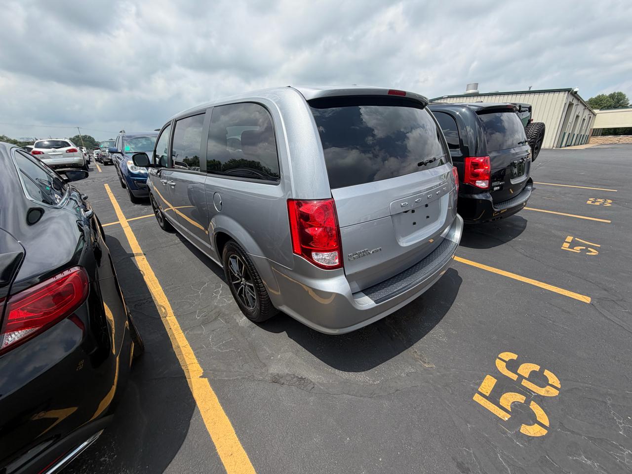 Dodge Grand Caravan SXT Wagon 2019
