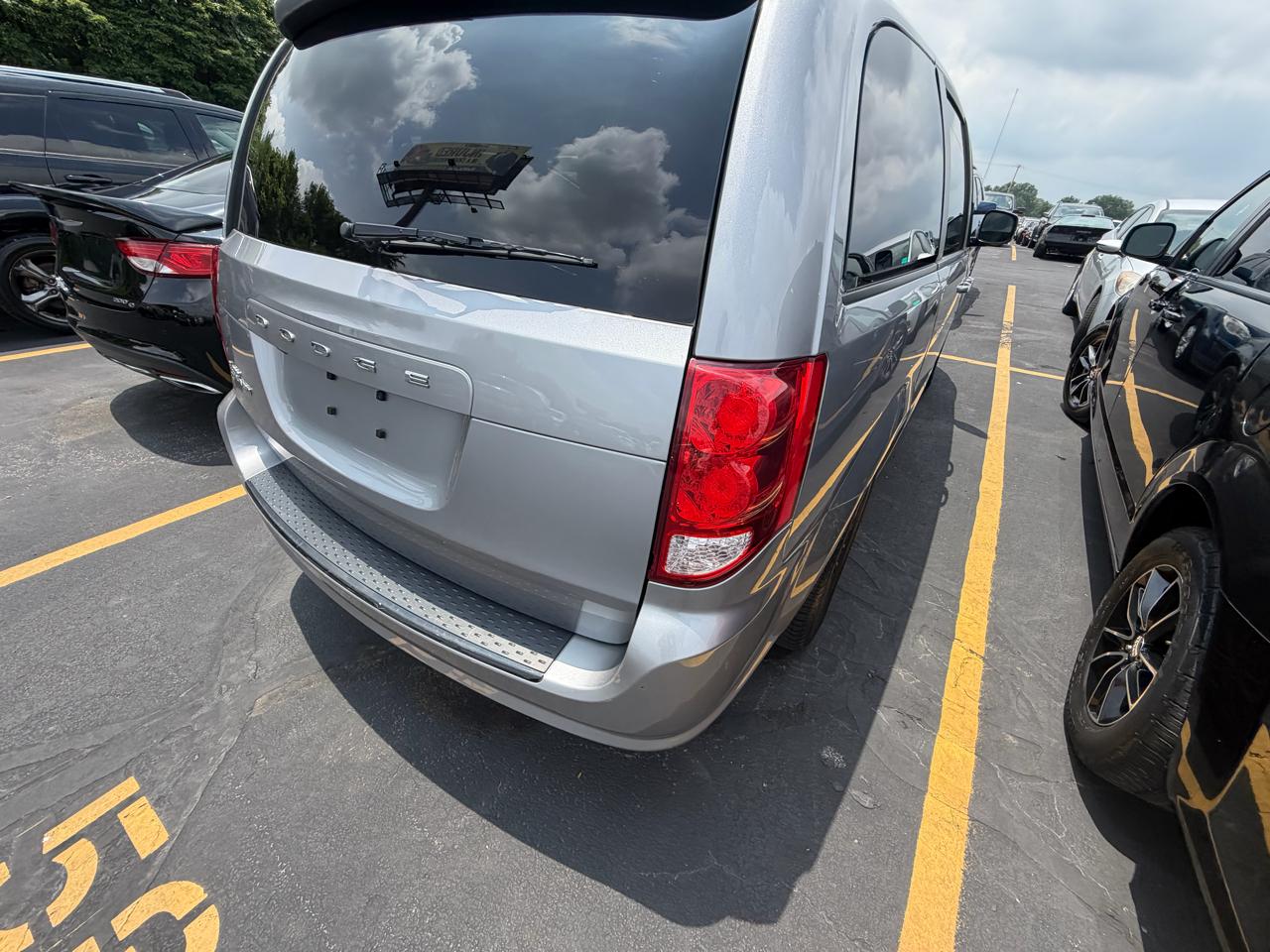 Dodge Grand Caravan SXT Wagon 2019