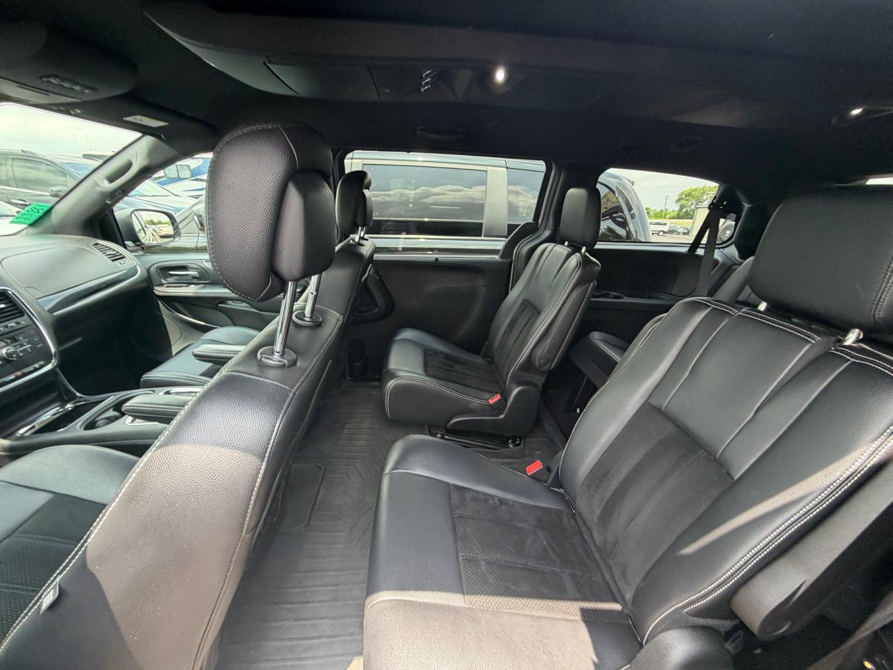 Dodge Grand Caravan SXT Wagon 2019
