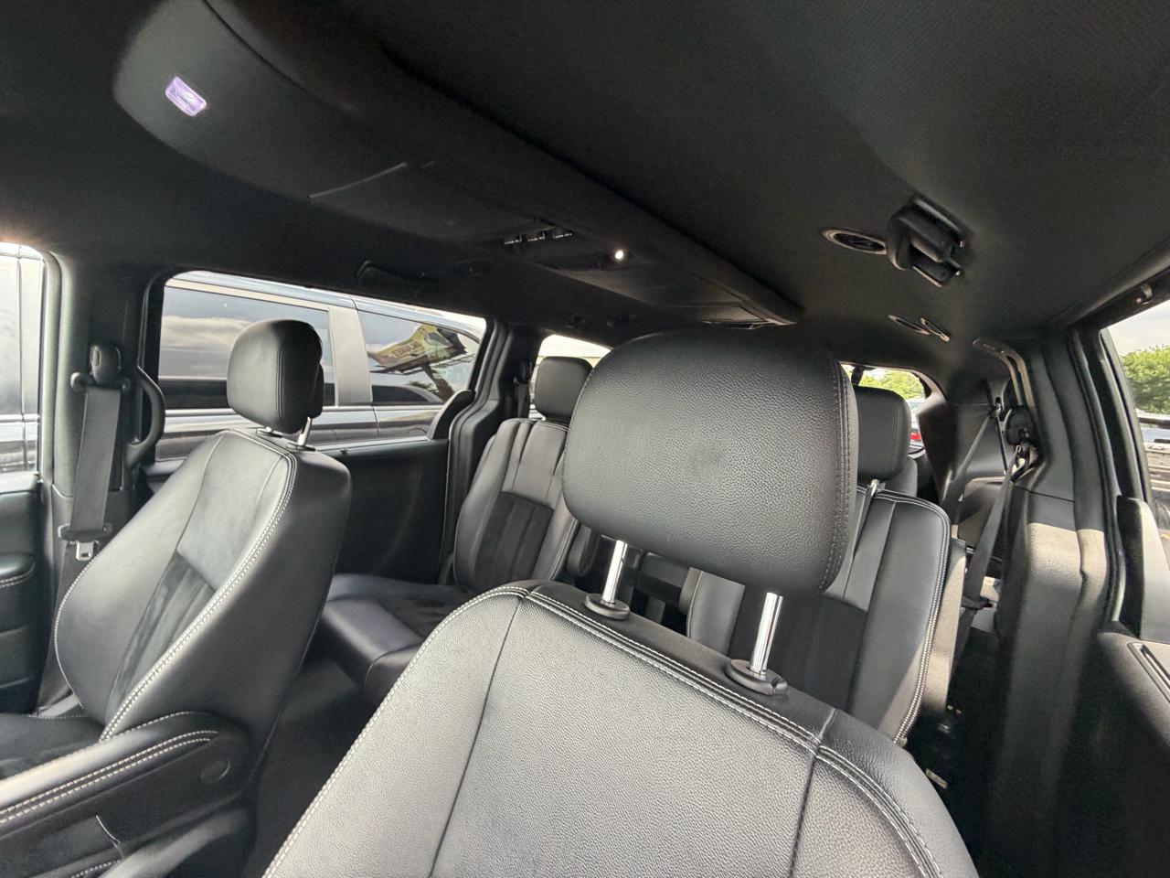 Dodge Grand Caravan SXT Wagon 2019