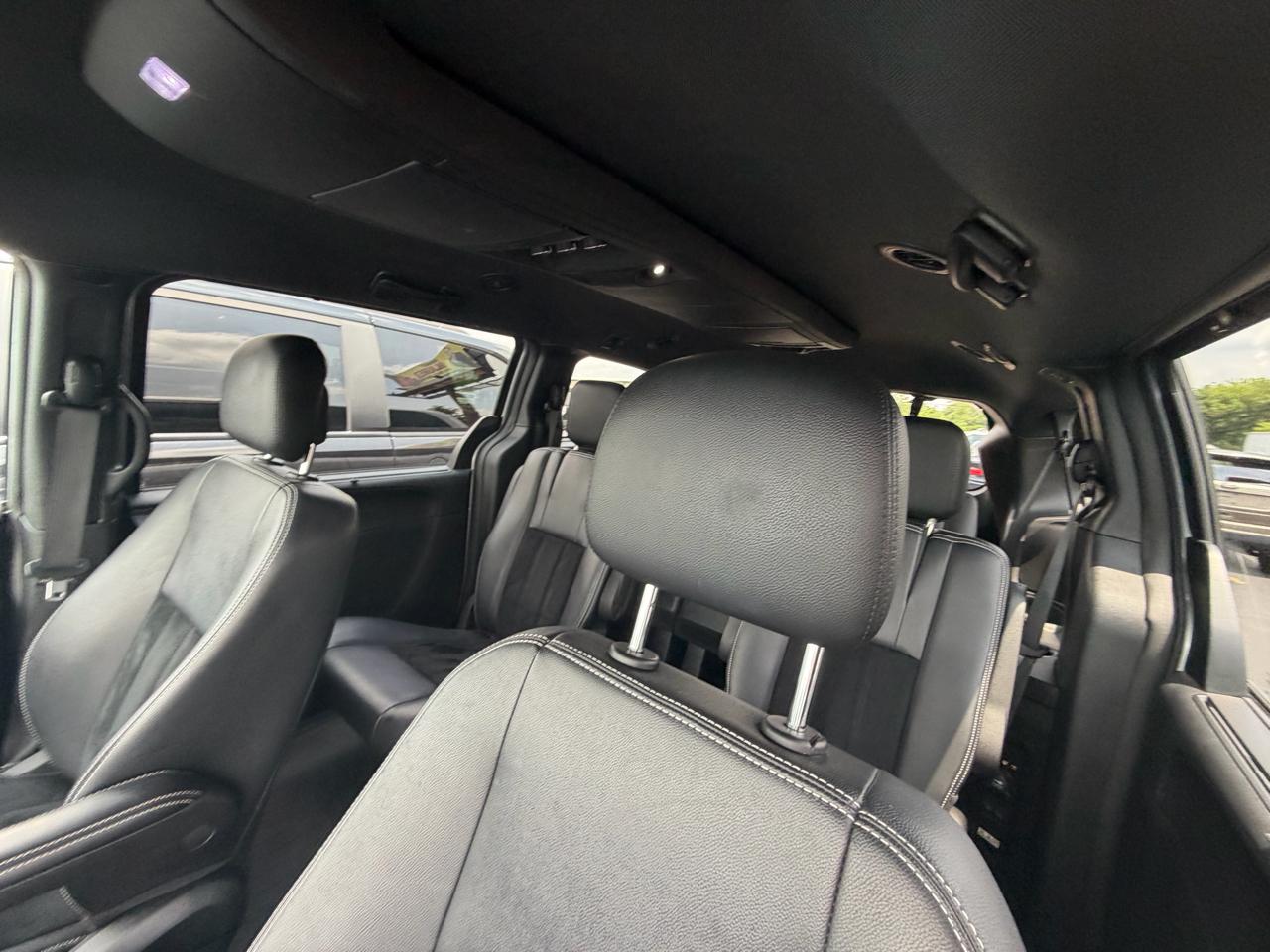 Dodge Grand Caravan SXT Wagon 2019