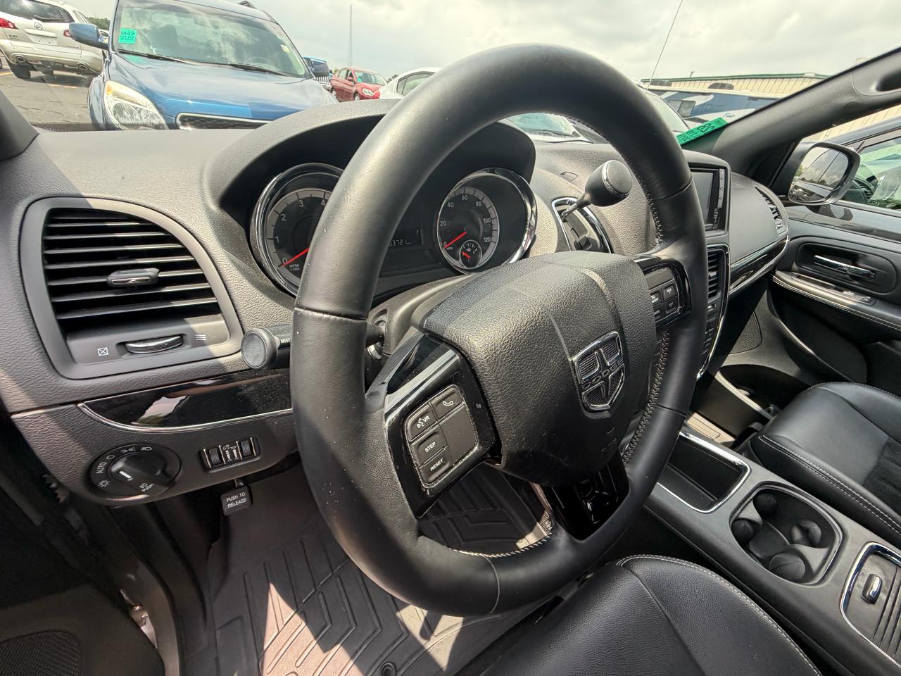 Dodge Grand Caravan SXT Wagon 2019