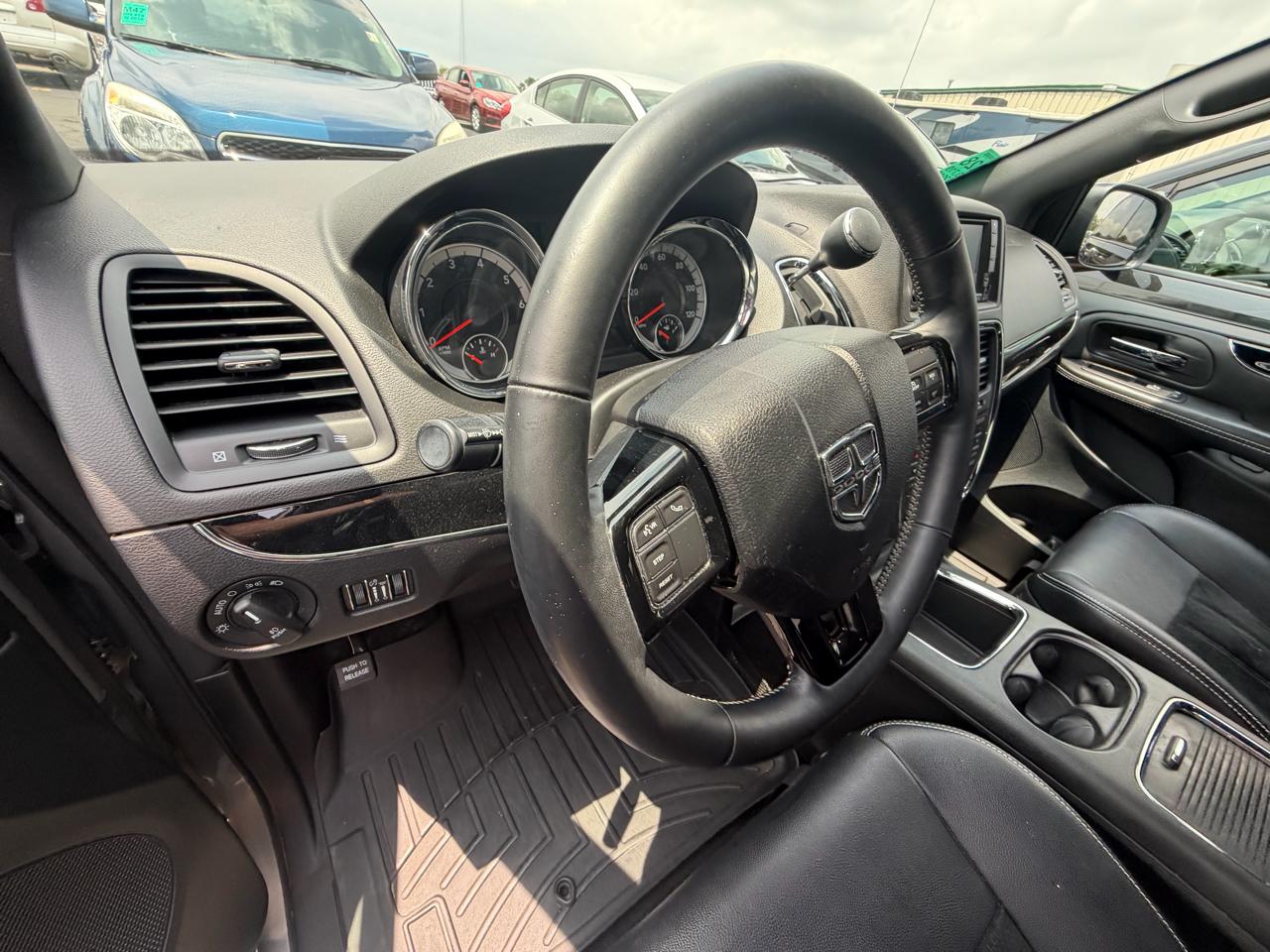 Dodge Grand Caravan SXT Wagon 2019