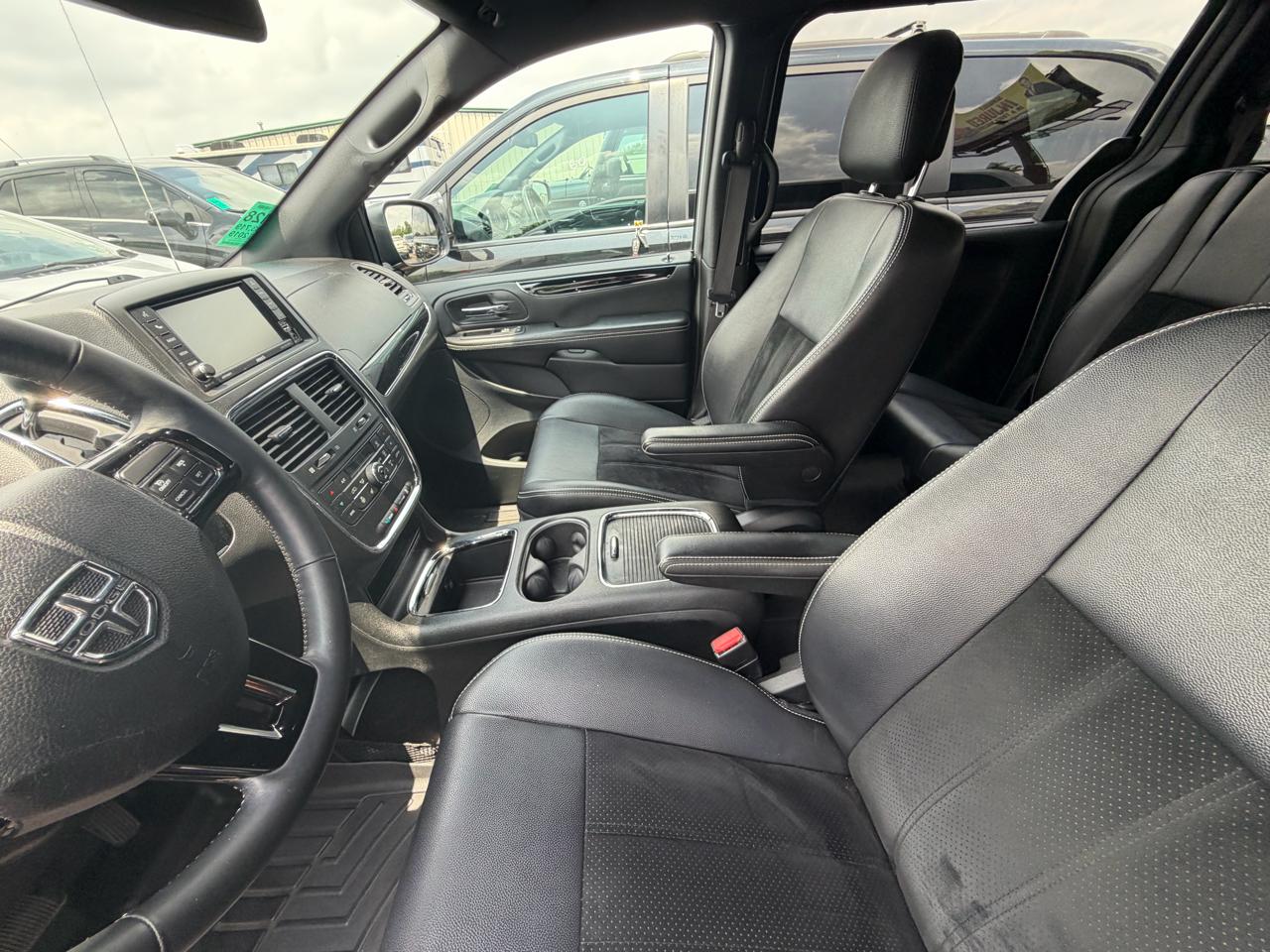 Dodge Grand Caravan SXT Wagon 2019