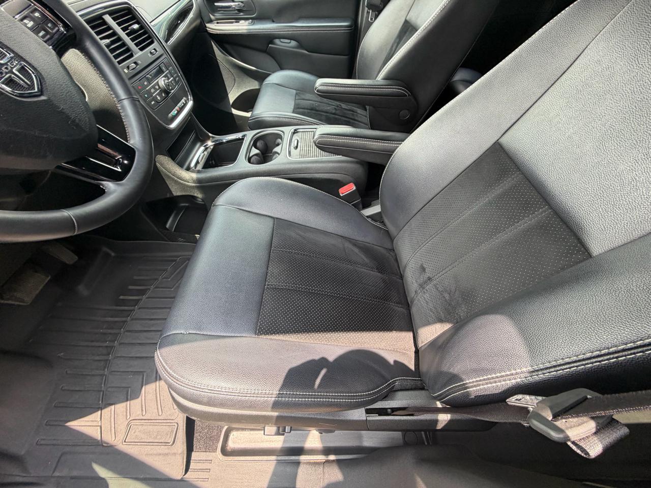 Dodge Grand Caravan SXT Wagon 2019