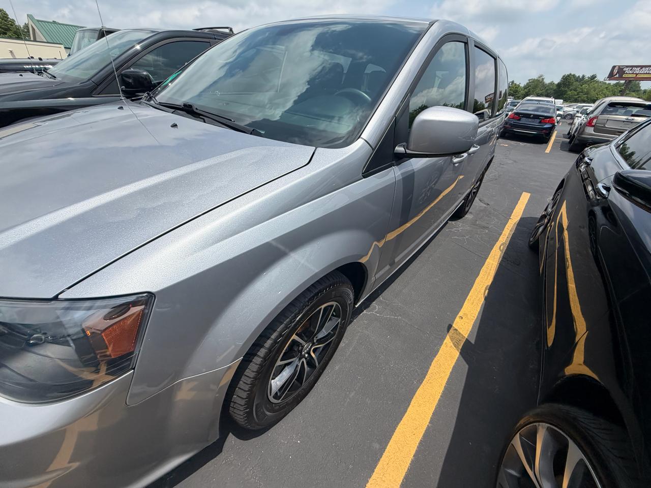 Dodge Grand Caravan SXT Wagon 2019
