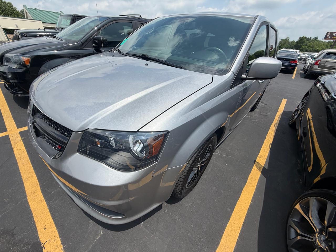 Dodge Grand Caravan SXT Wagon 2019
