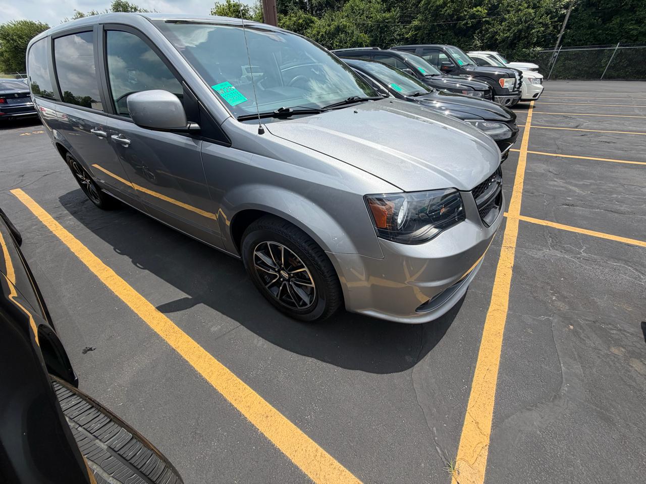 Dodge Grand Caravan SXT Wagon 2019