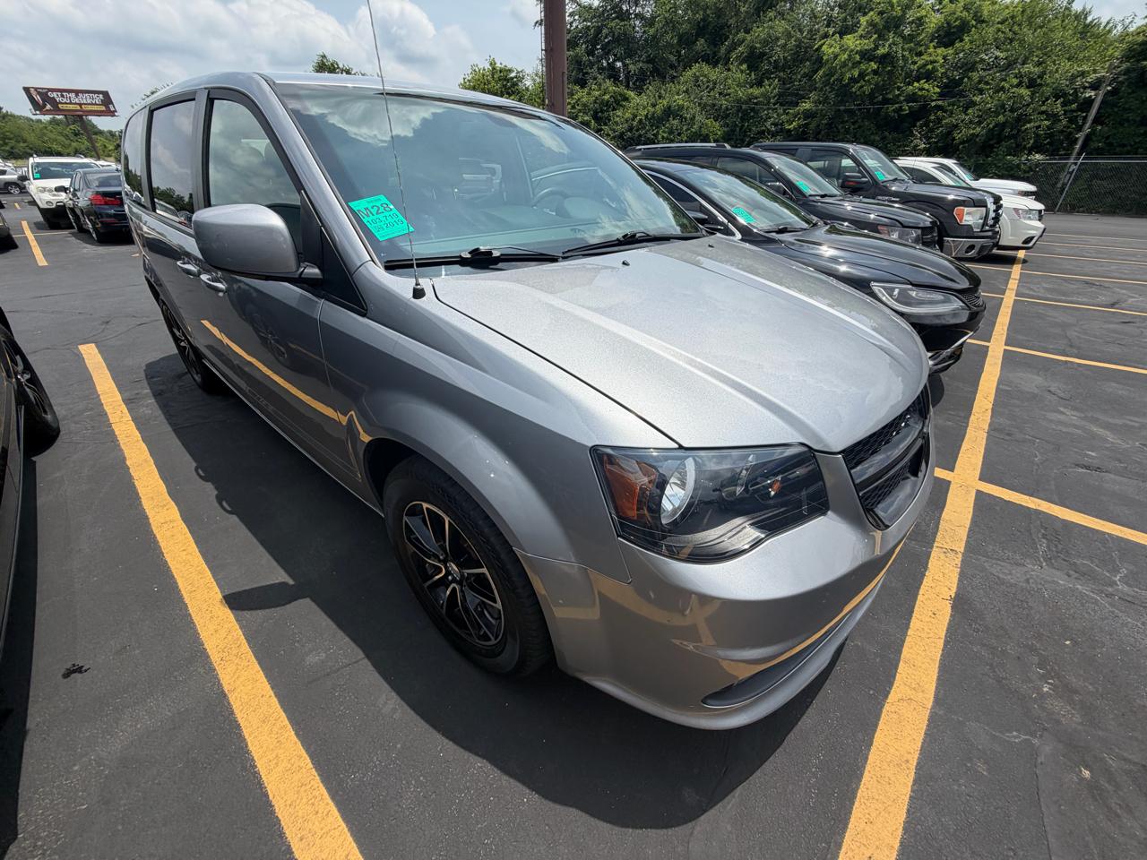Dodge Grand Caravan SXT Wagon 2019