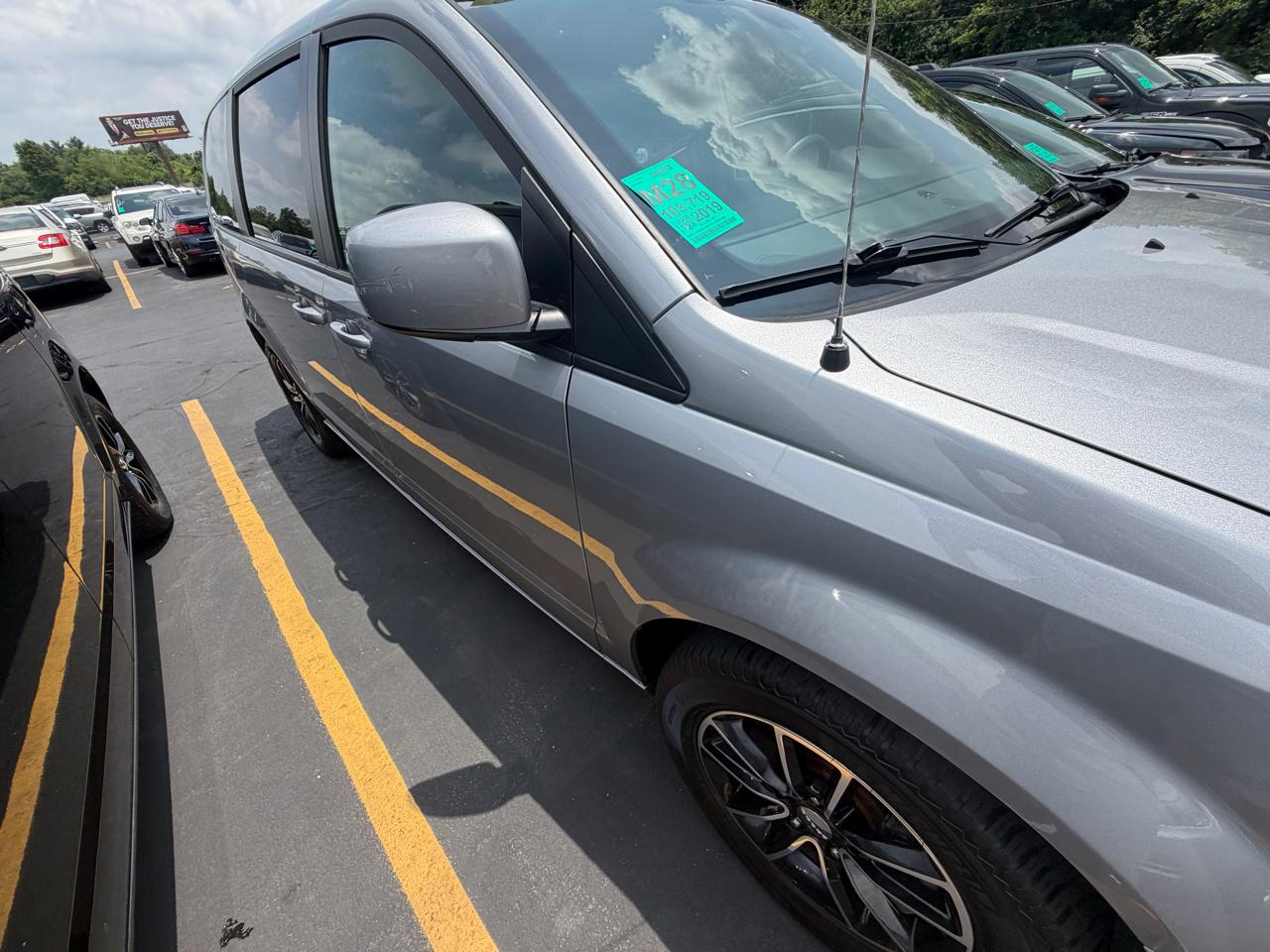 Dodge Grand Caravan SXT Wagon 2019