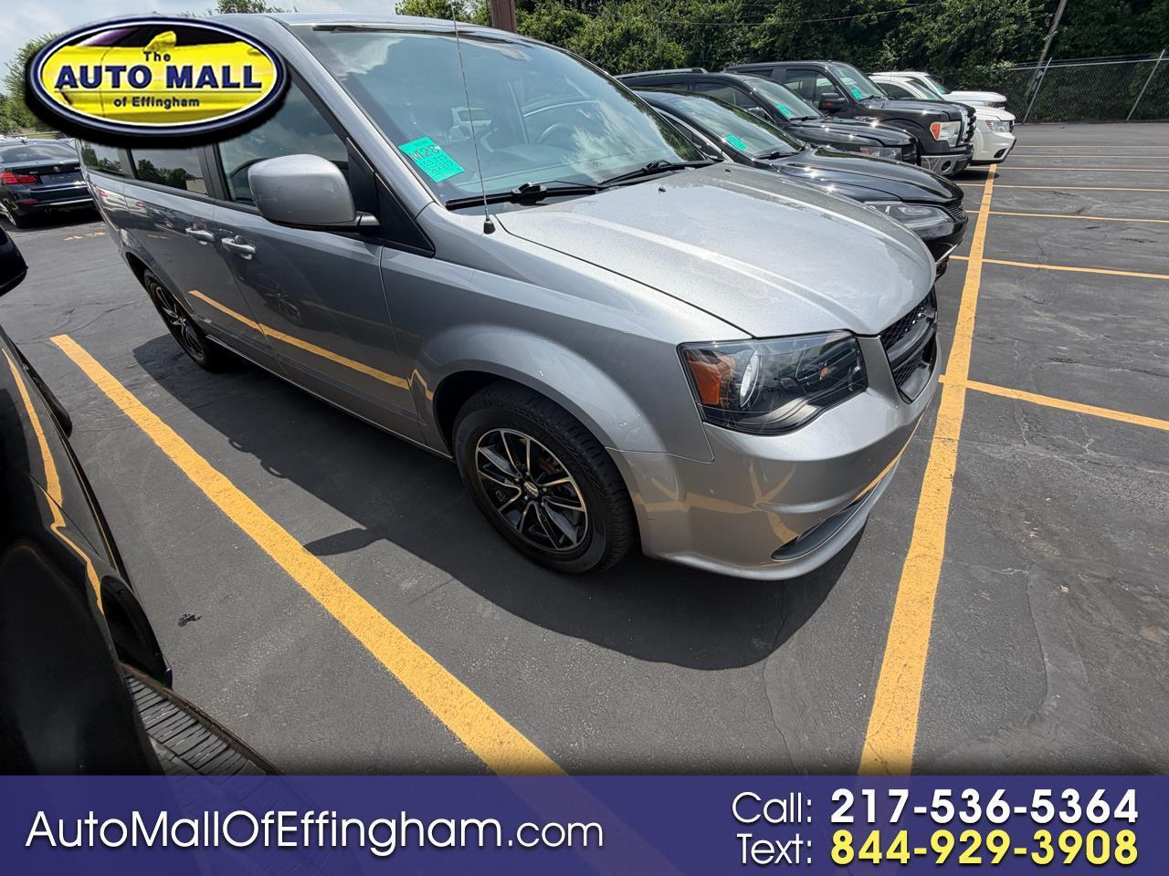 Dodge Grand Caravan SXT Wagon 2019