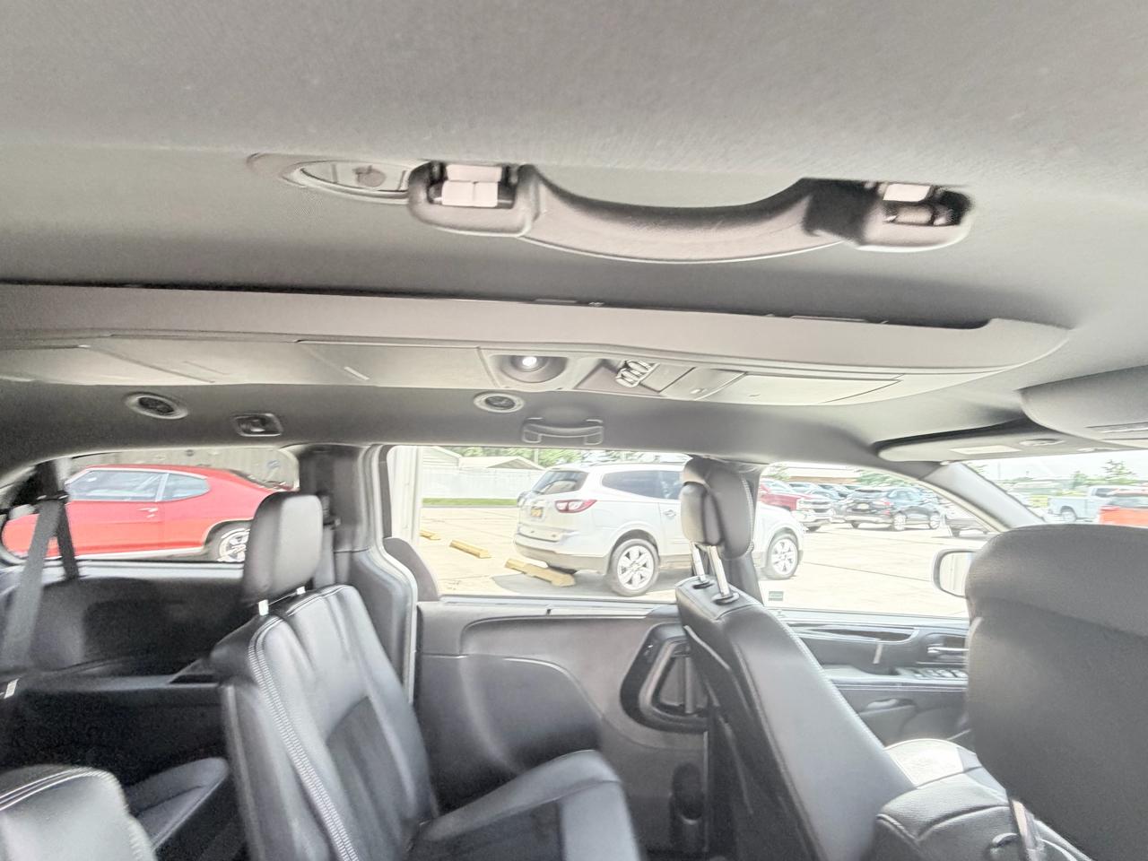 Dodge Grand Caravan SXT Wagon 2019