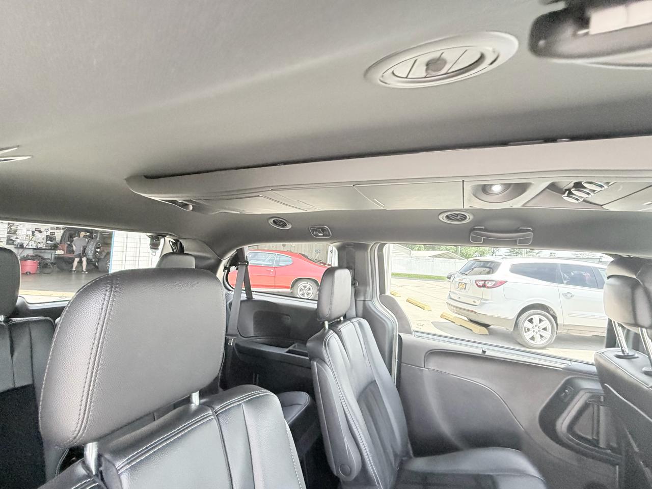 Dodge Grand Caravan SXT Wagon 2019