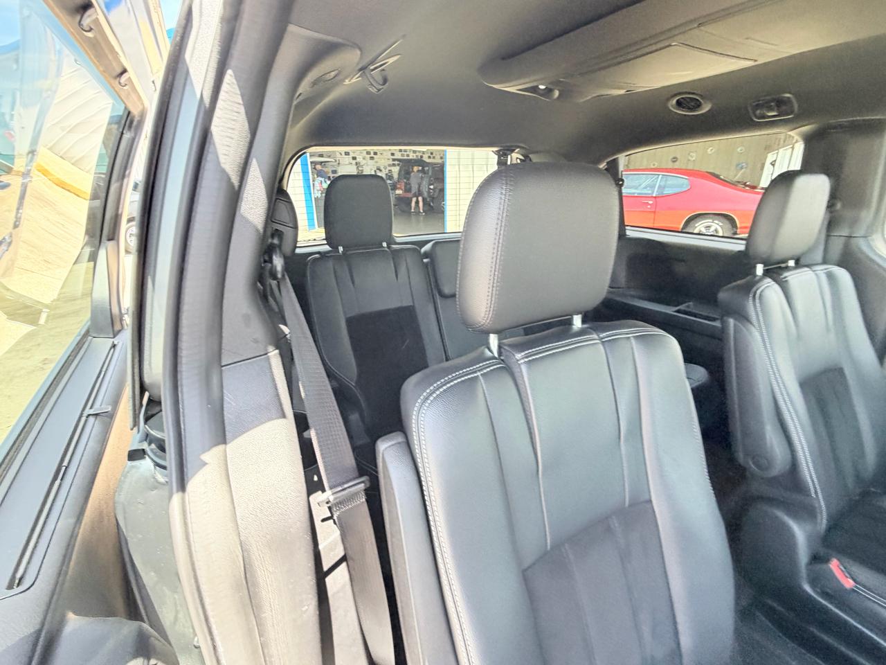 Dodge Grand Caravan SXT Wagon 2019