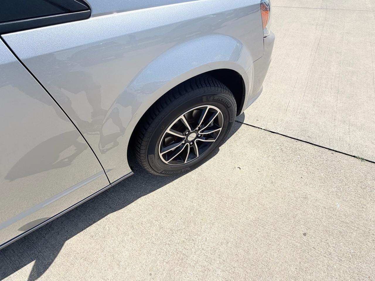 Dodge Grand Caravan SXT Wagon 2019