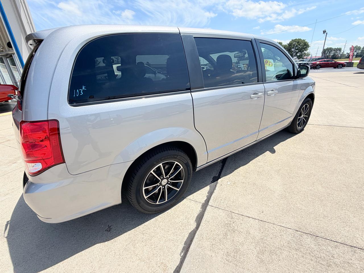 Dodge Grand Caravan SXT Wagon 2019