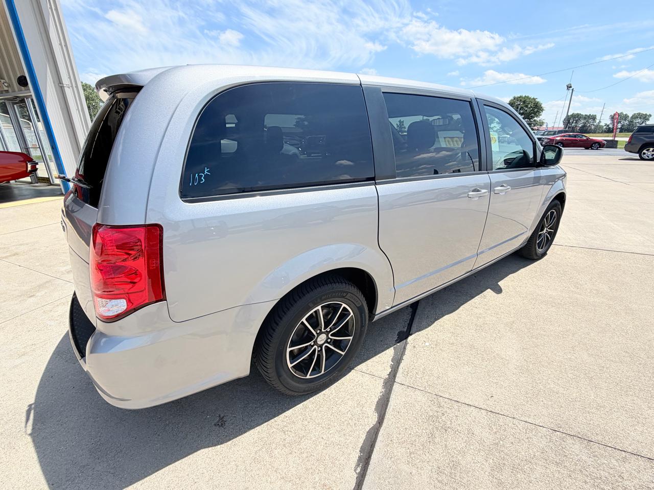 Dodge Grand Caravan SXT Wagon 2019
