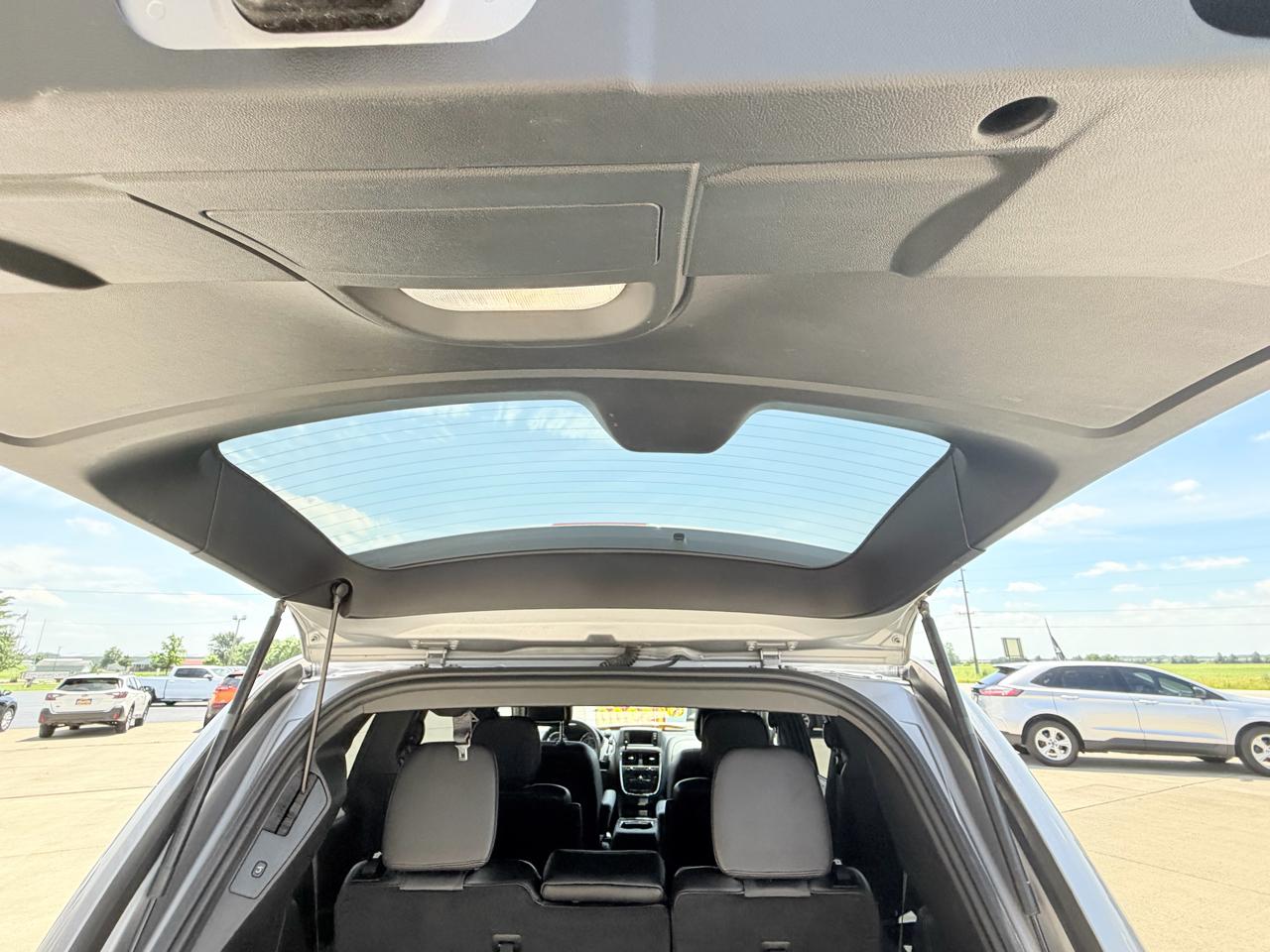 Dodge Grand Caravan SXT Wagon 2019