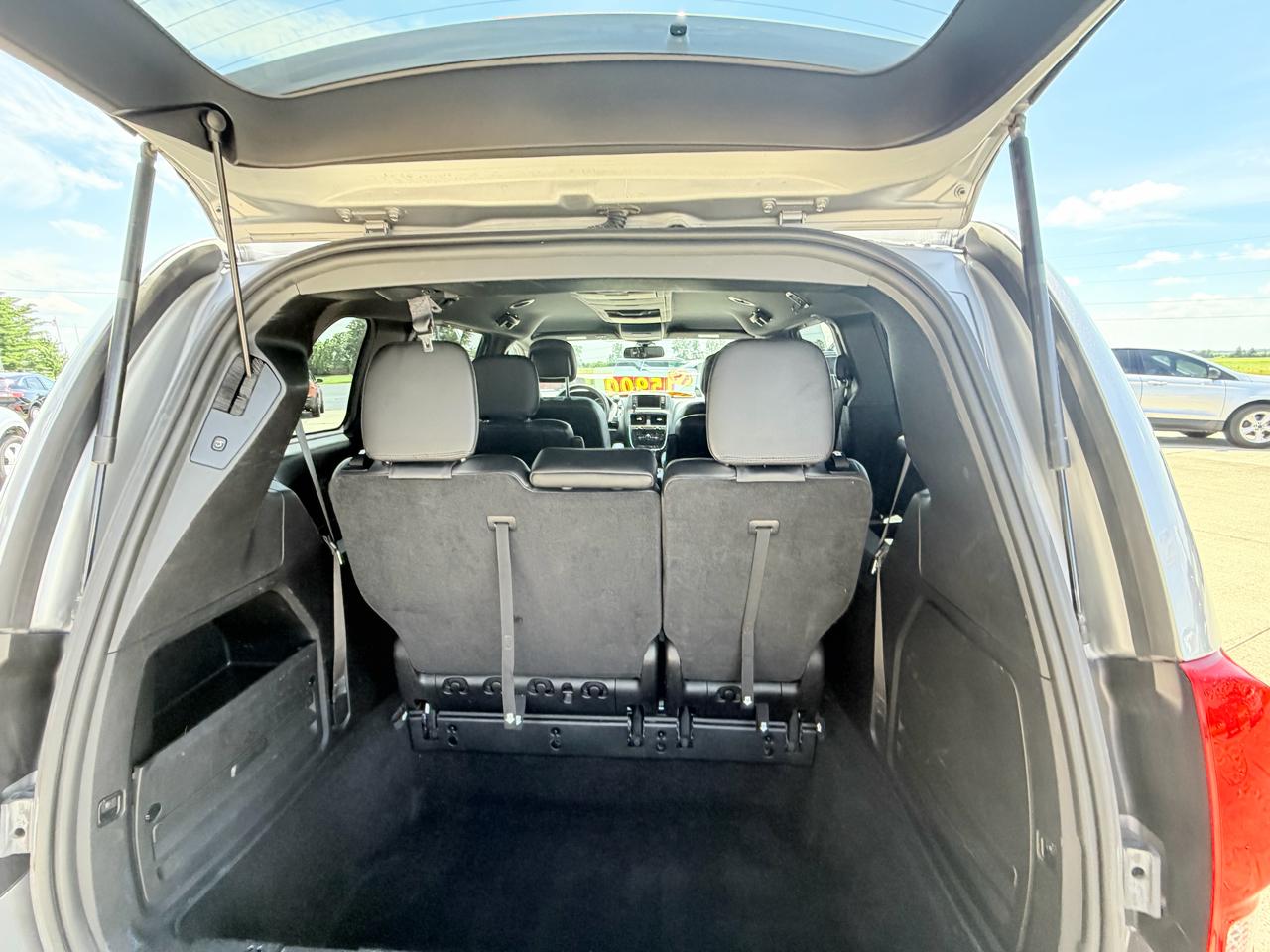 Dodge Grand Caravan SXT Wagon 2019
