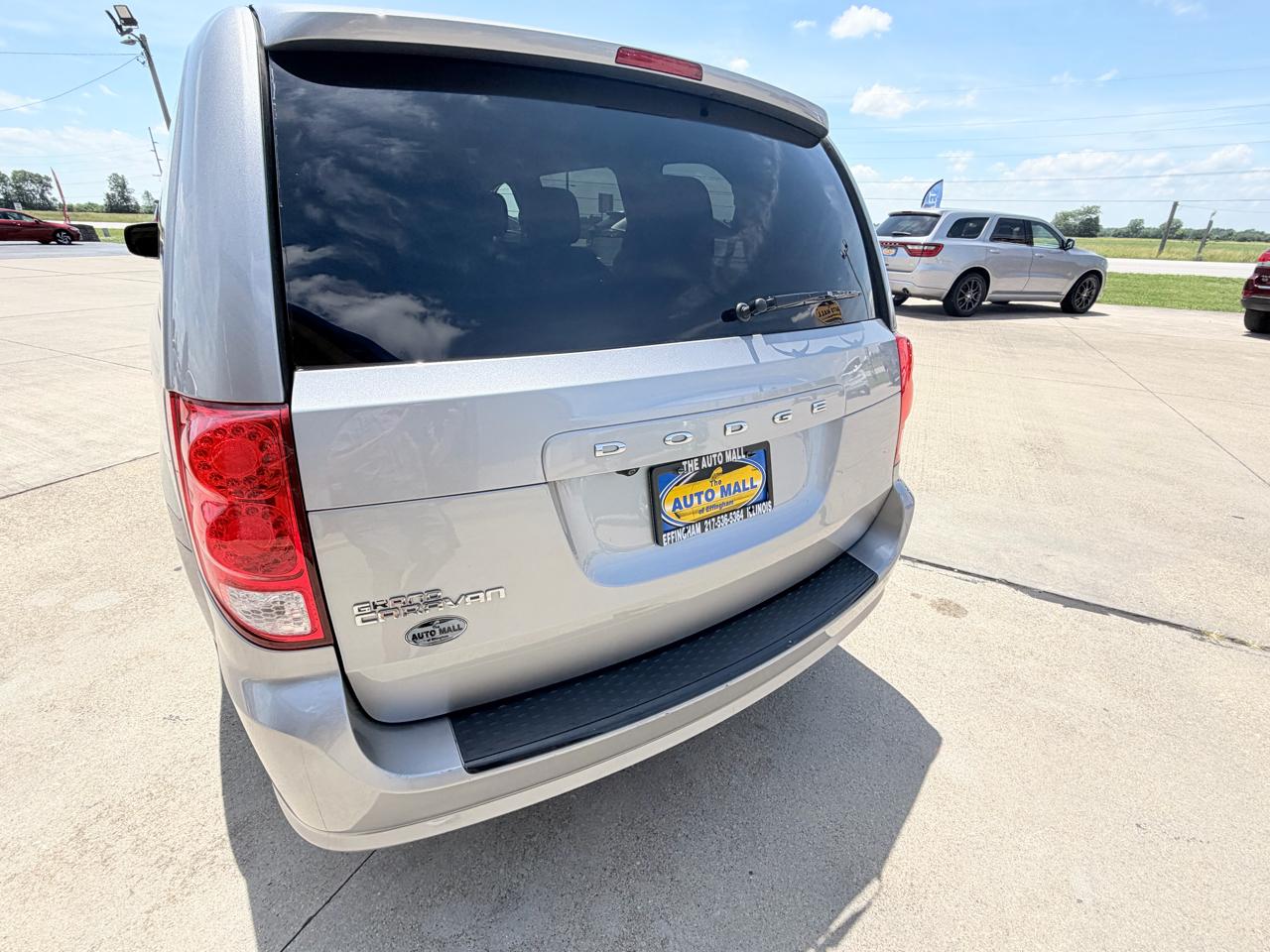 Dodge Grand Caravan SXT Wagon 2019