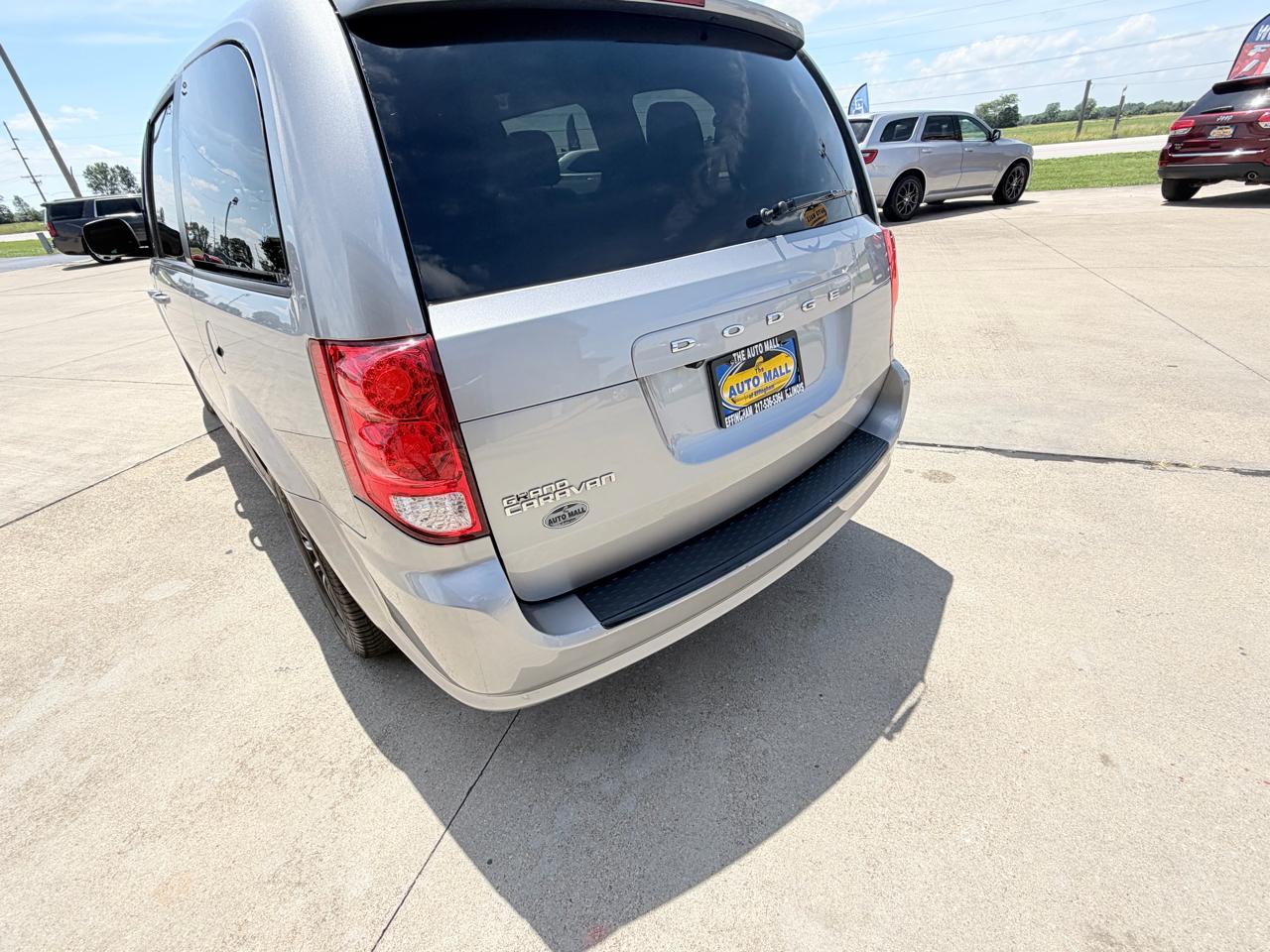 Dodge Grand Caravan SXT Wagon 2019