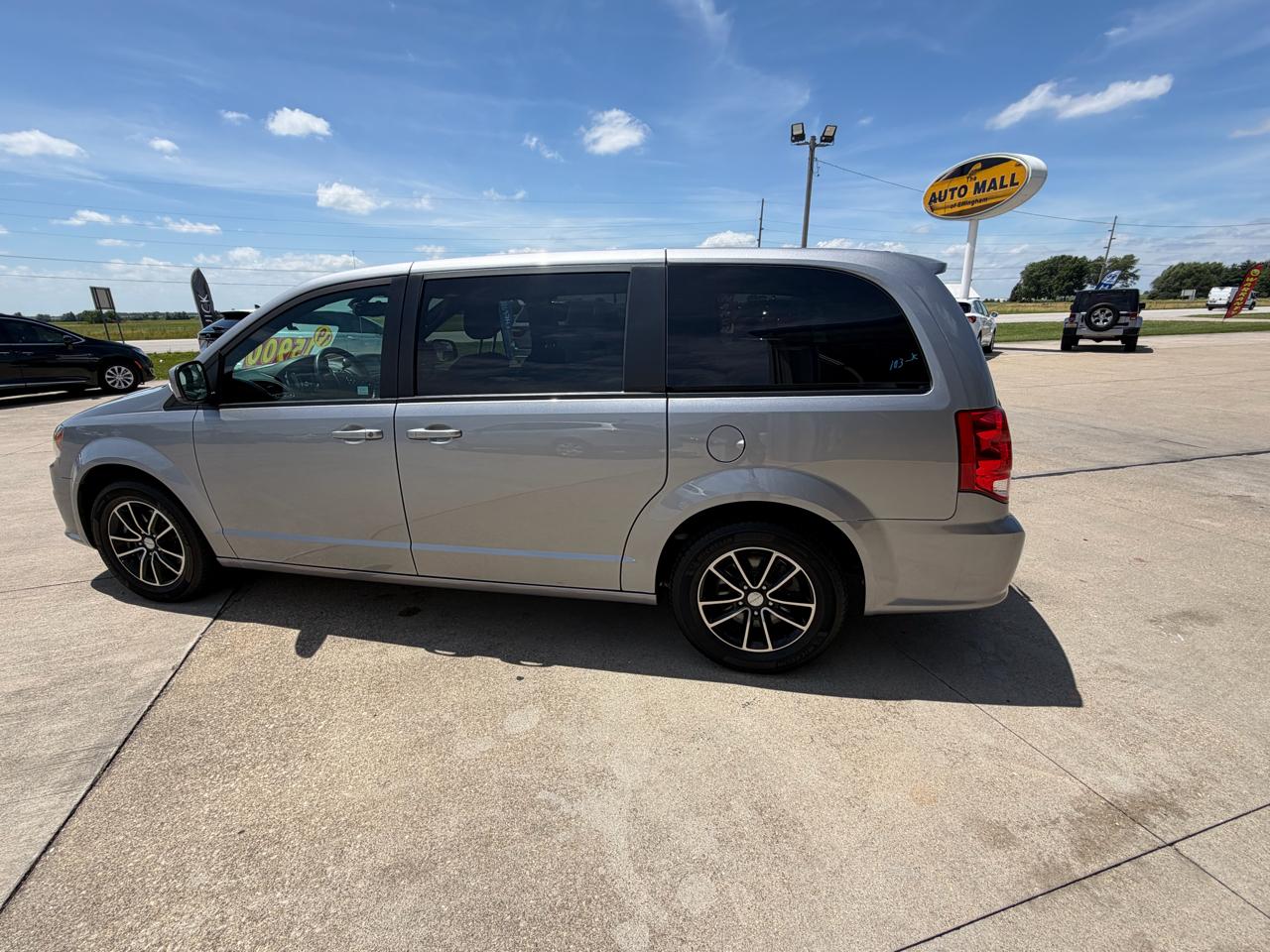 Dodge Grand Caravan SXT Wagon 2019