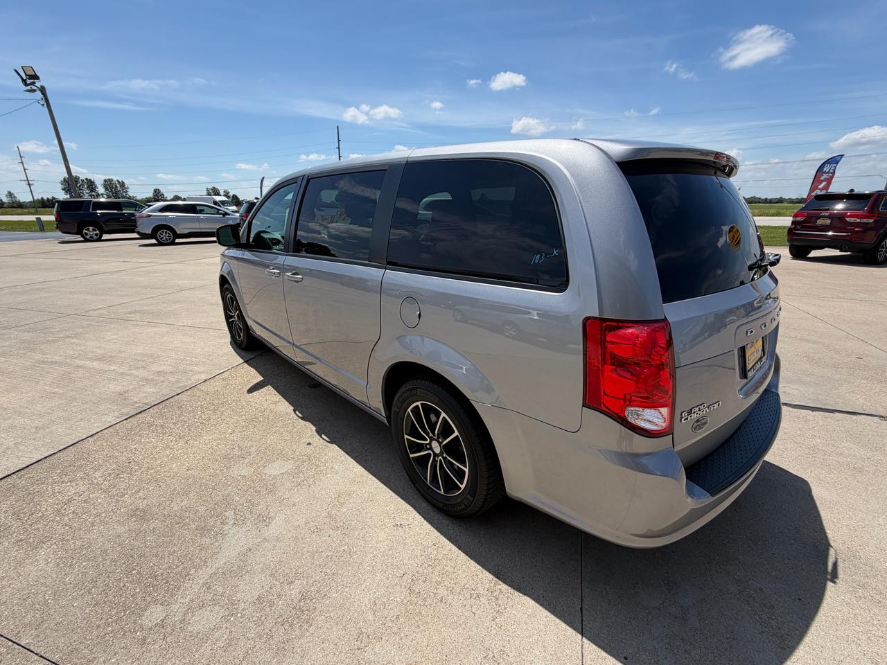 Dodge Grand Caravan SXT Wagon 2019