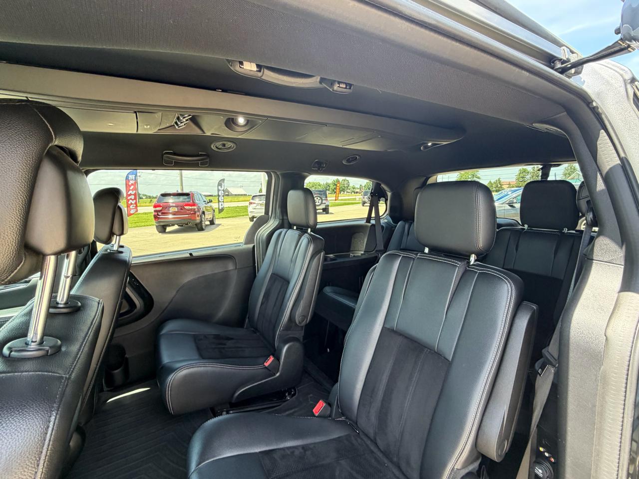 Dodge Grand Caravan SXT Wagon 2019