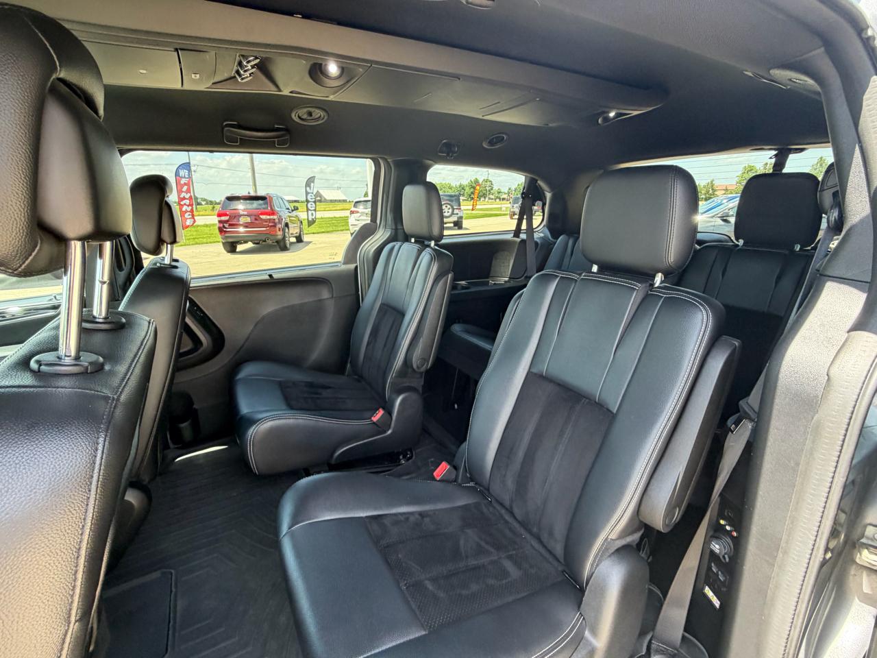 Dodge Grand Caravan SXT Wagon 2019