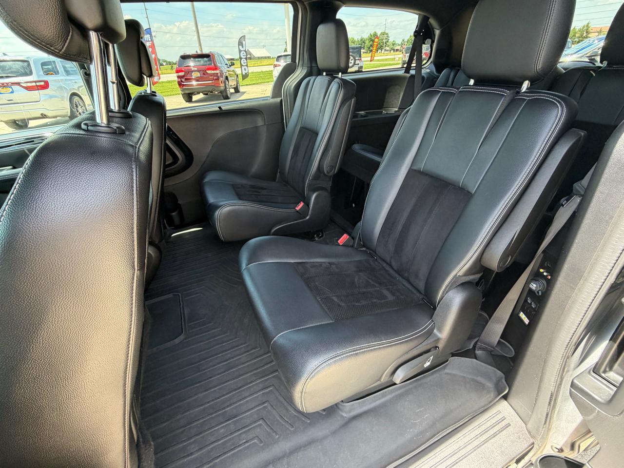 Dodge Grand Caravan SXT Wagon 2019