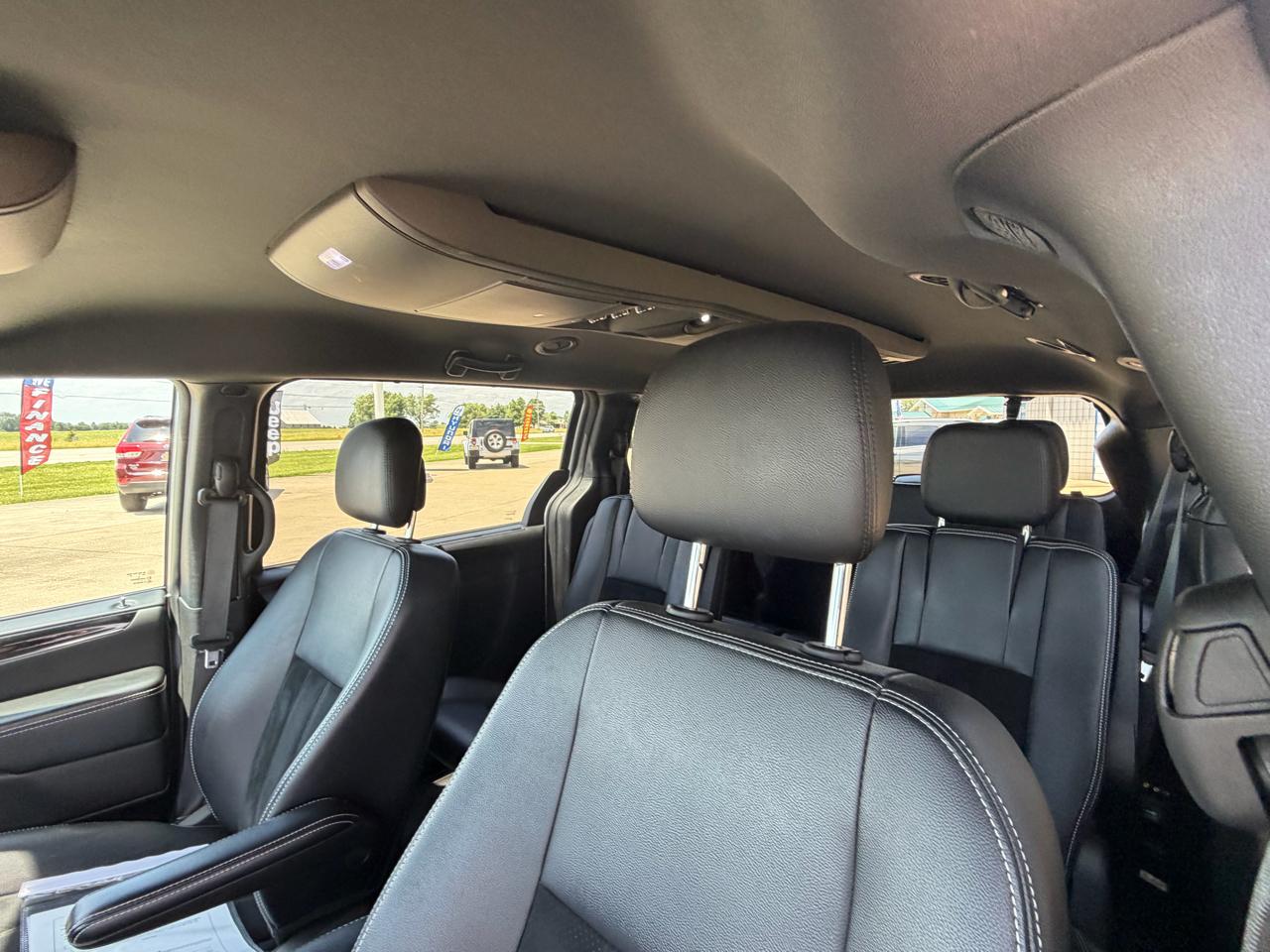 Dodge Grand Caravan SXT Wagon 2019