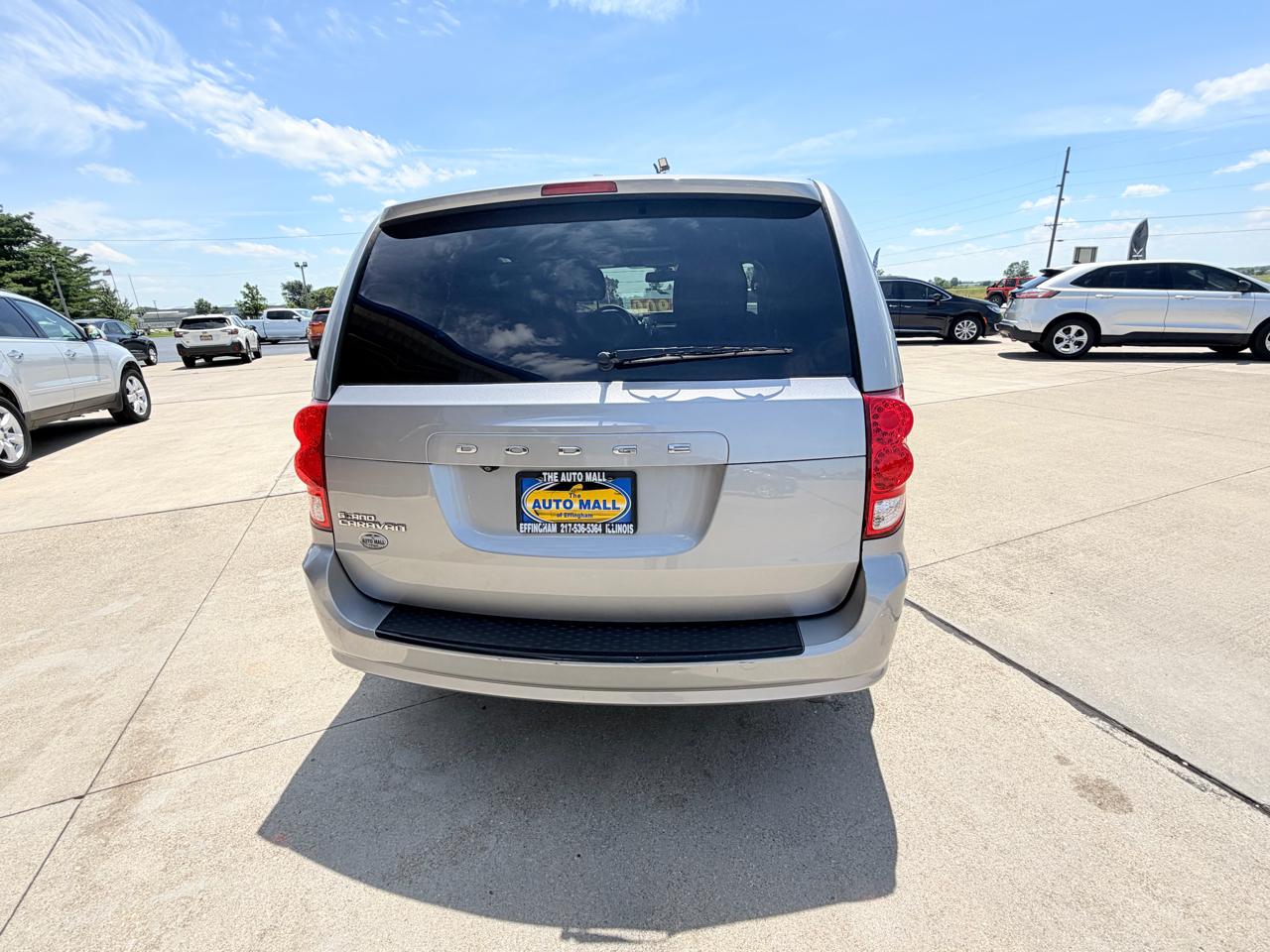 Dodge Grand Caravan SXT Wagon 2019