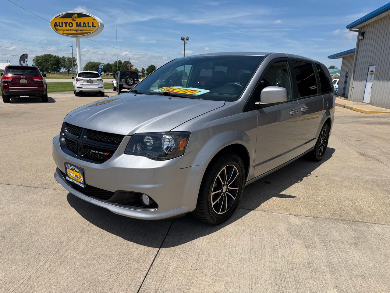 Dodge Grand Caravan SXT Wagon 2019