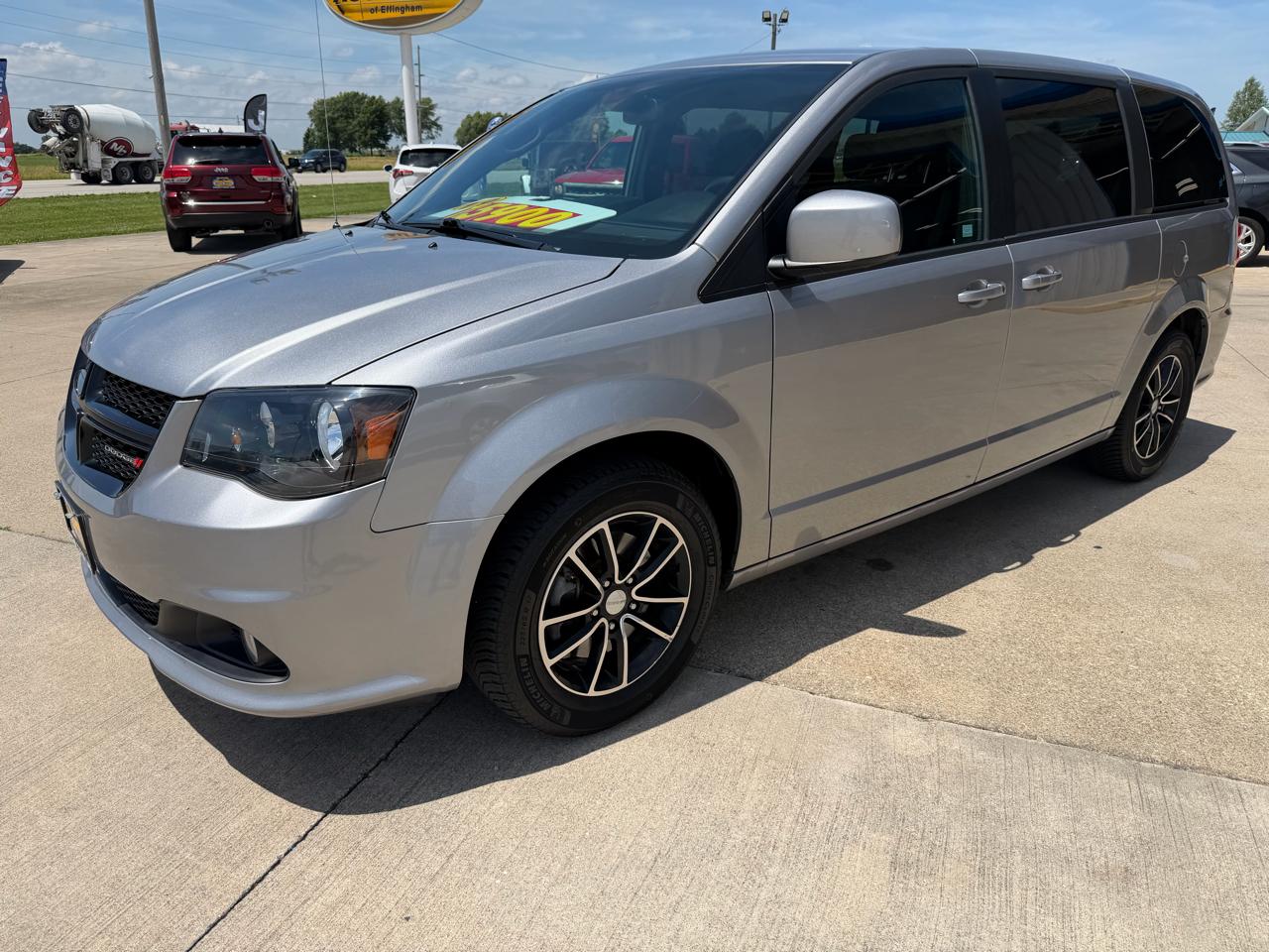 Dodge Grand Caravan SXT Wagon 2019