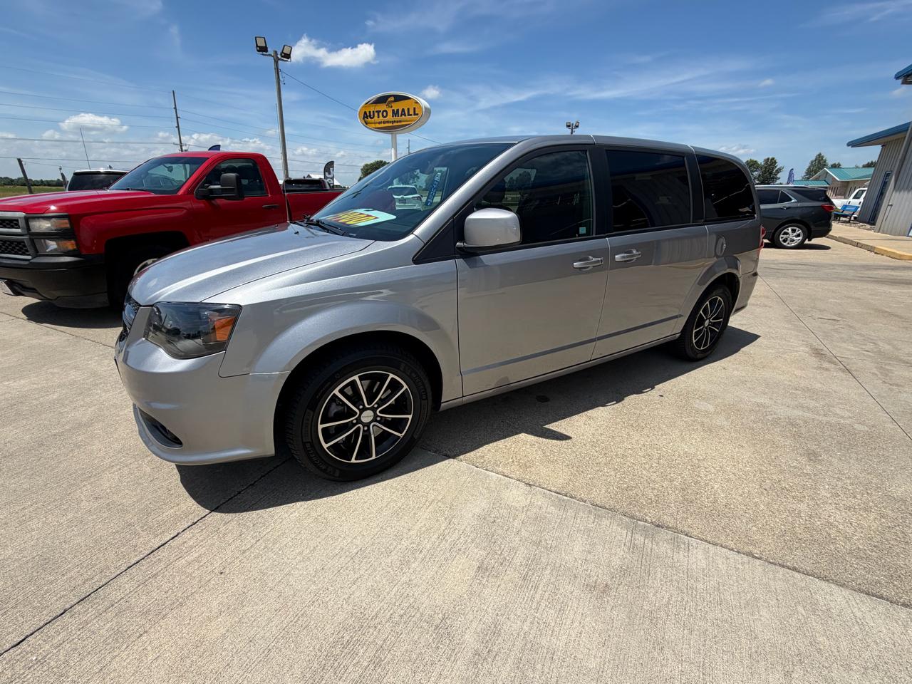 Dodge Grand Caravan SXT Wagon 2019