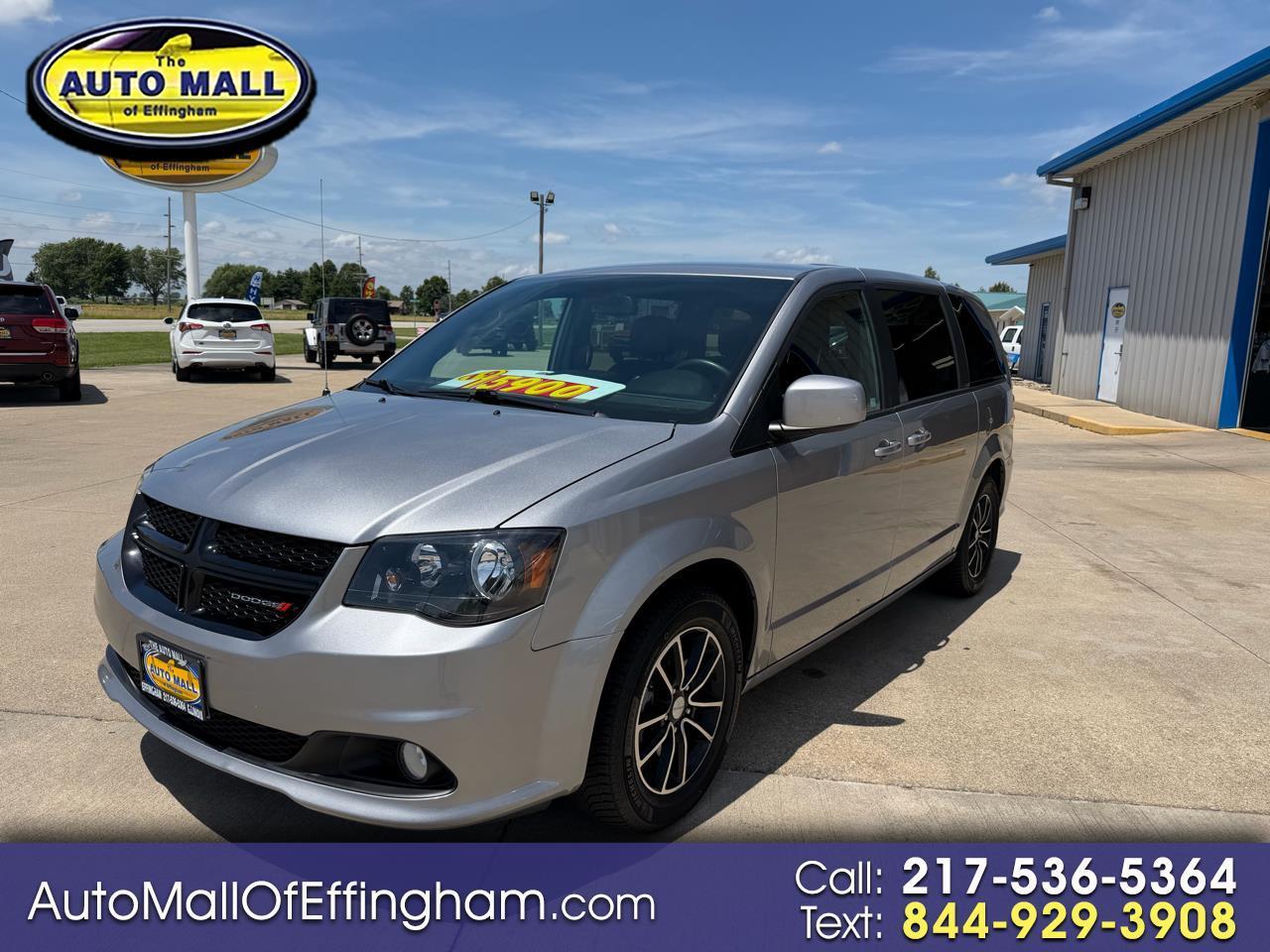 2019 Dodge Grand Caravan SXT Wagon