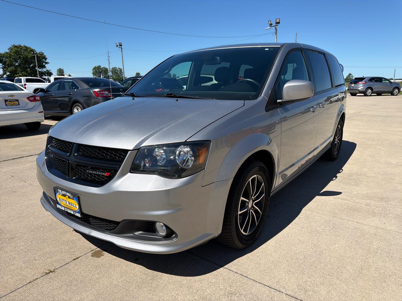Dodge Grand Caravan SXT Wagon 2019