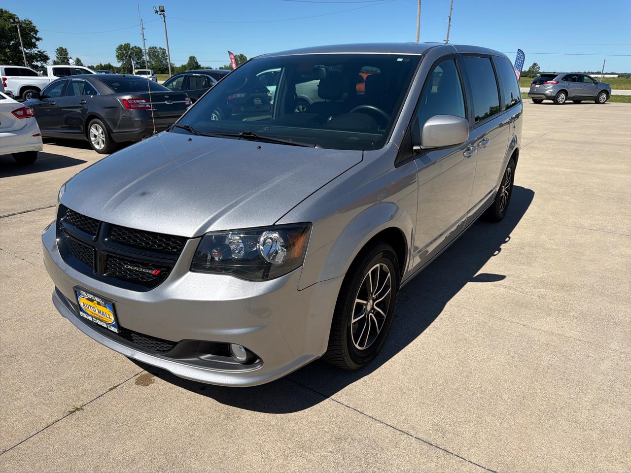 Dodge Grand Caravan SXT Wagon 2019